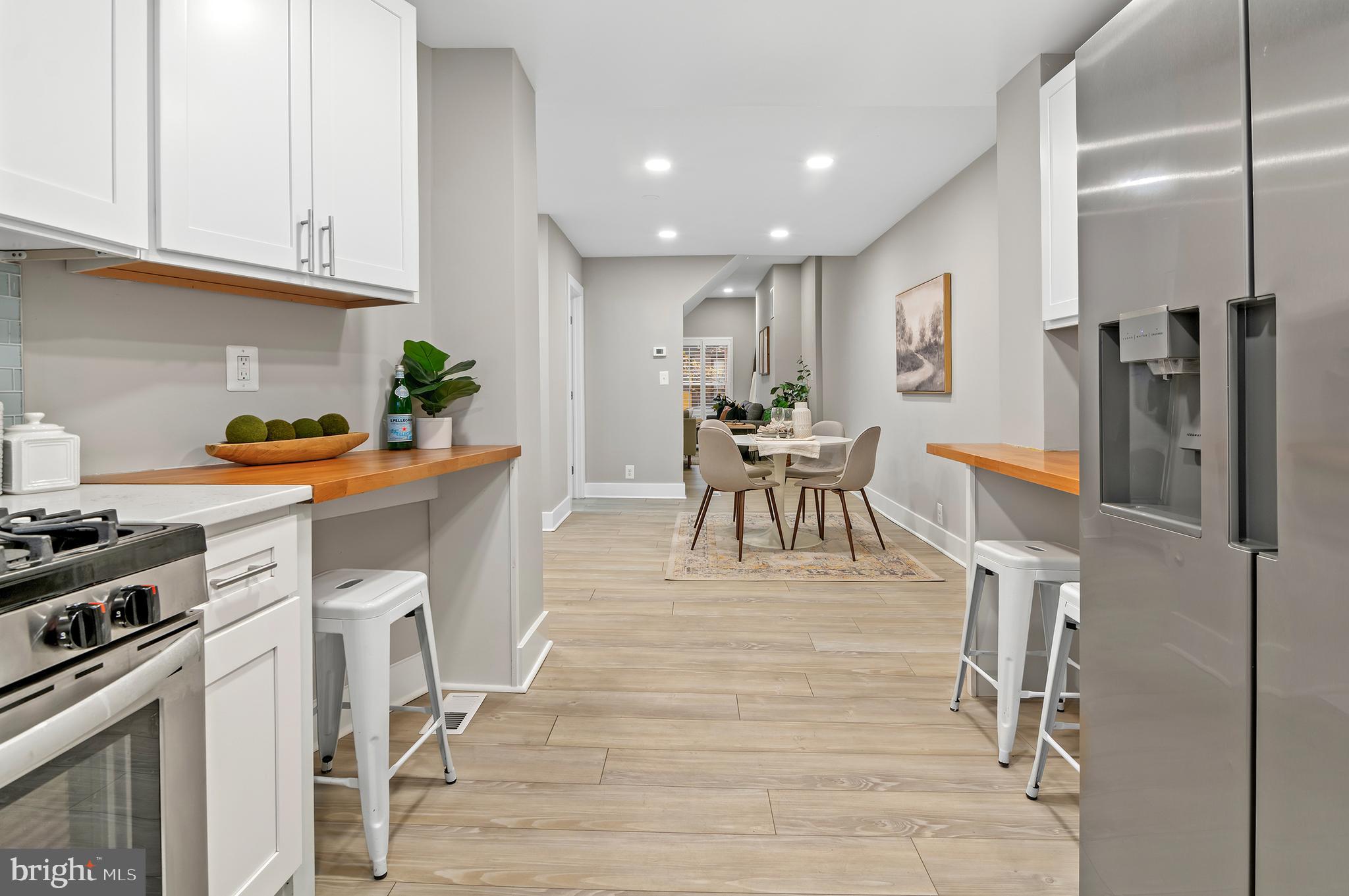 OLD GOUCHER - Residential