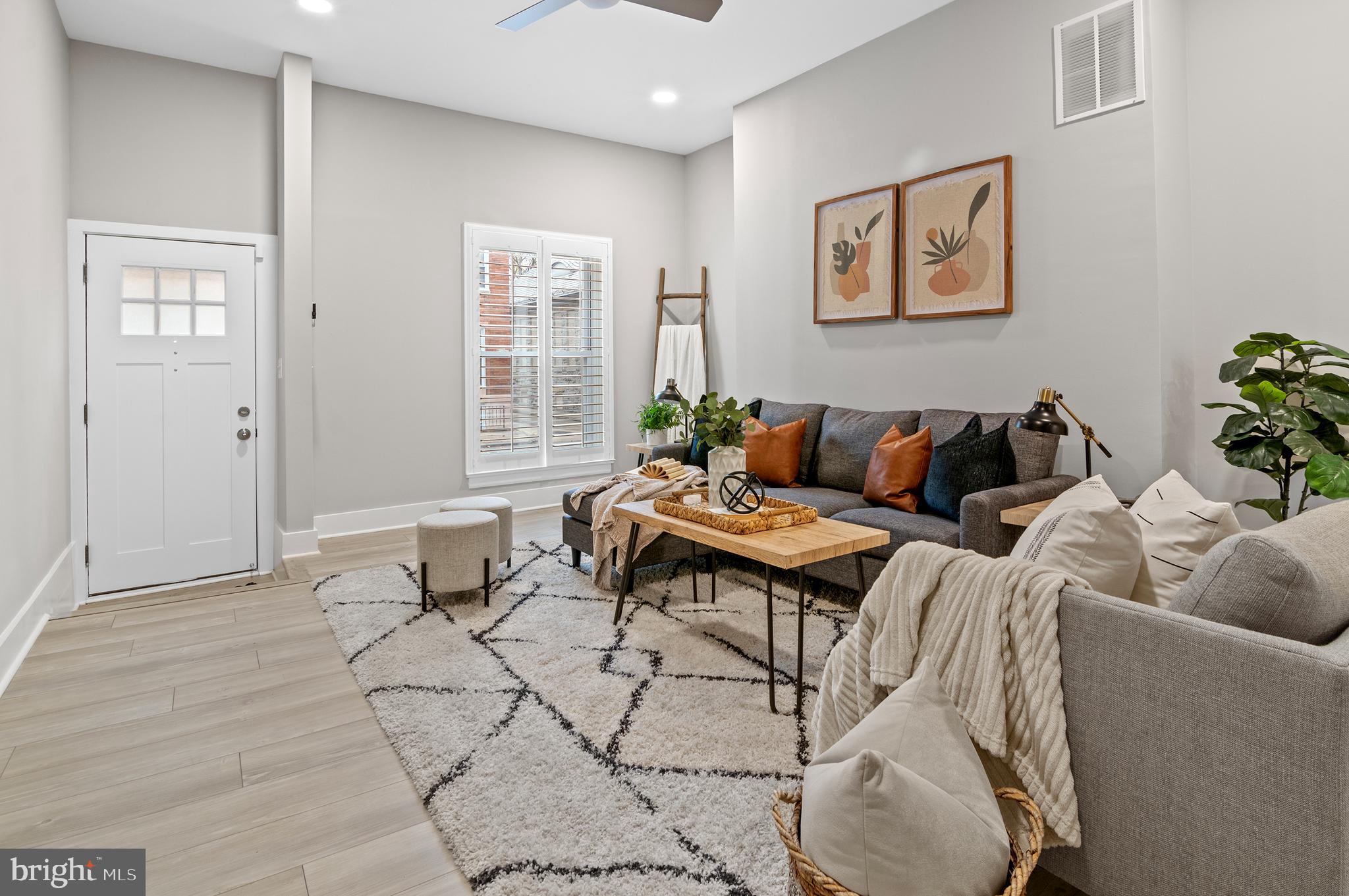 OLD GOUCHER - Residential