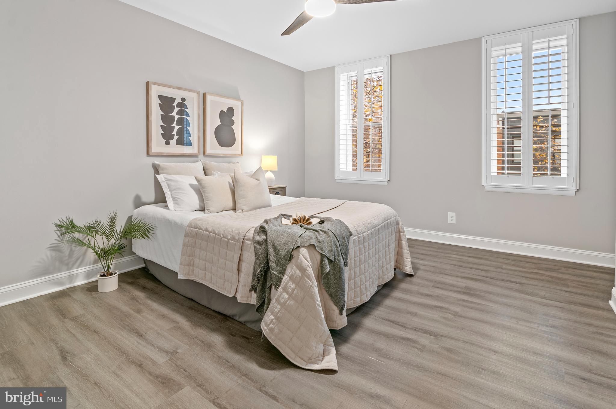 OLD GOUCHER - Residential