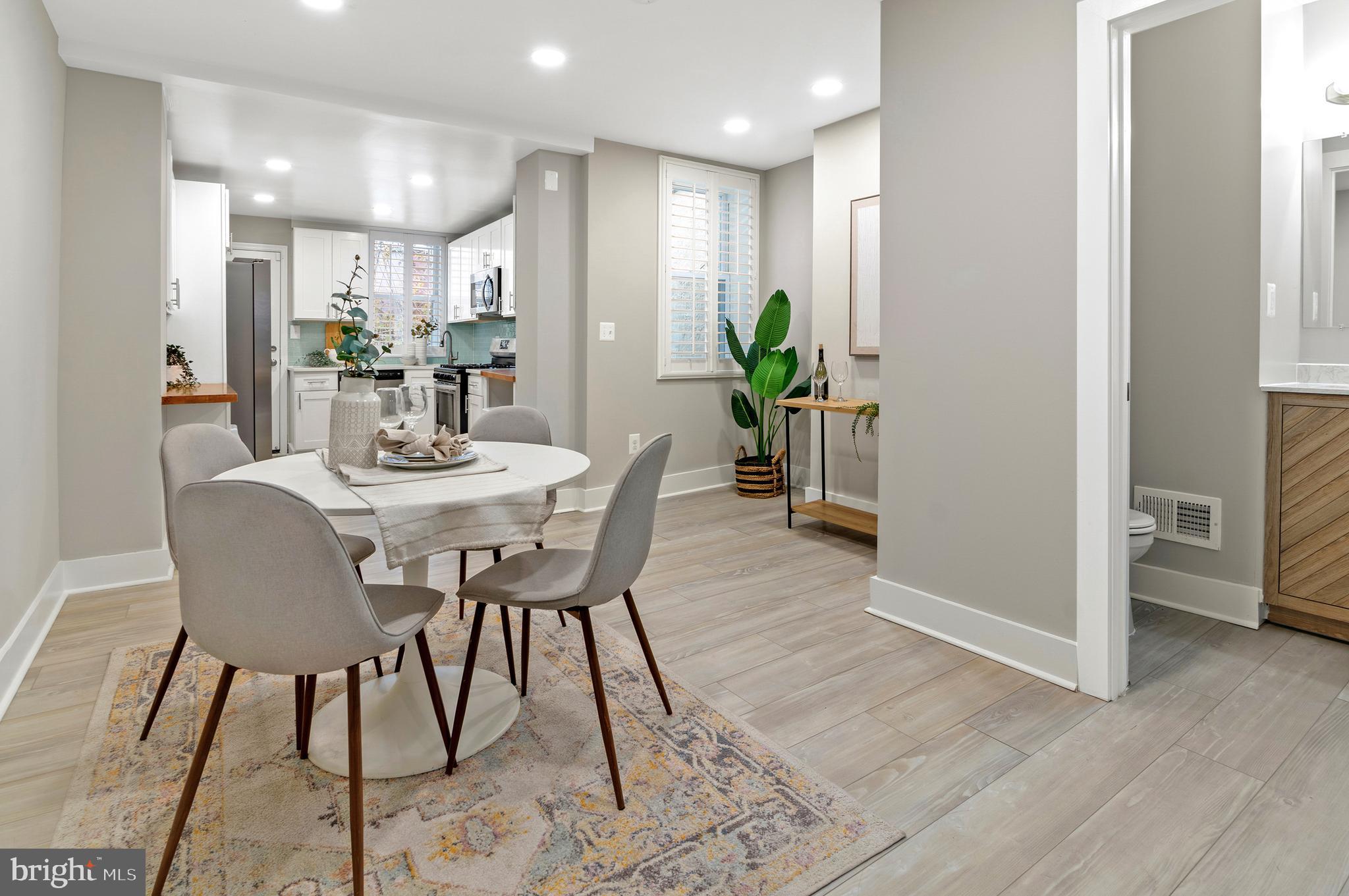 OLD GOUCHER - Residential