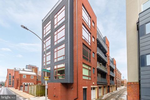 Condo For Sale - 138 N Front Street #3F<br/> PHILADELPHIA, PA 19106