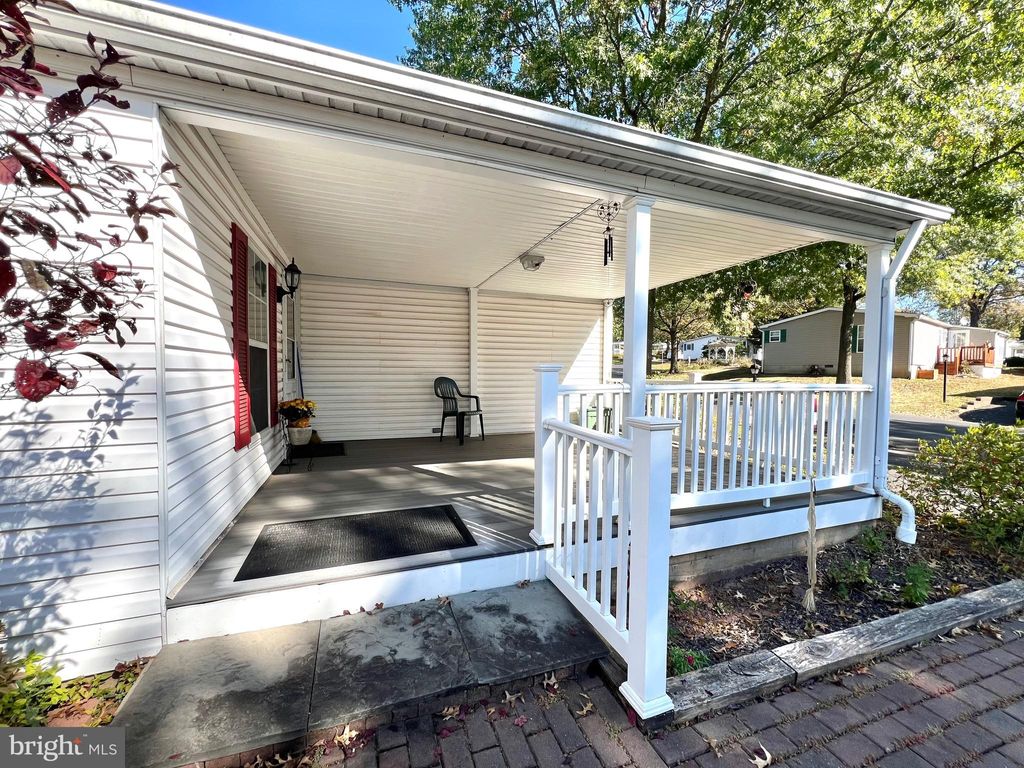 Photo of 153 Deerfield Drive, SOUDERTON, PA 18964 (MLS # PAMC2135412)