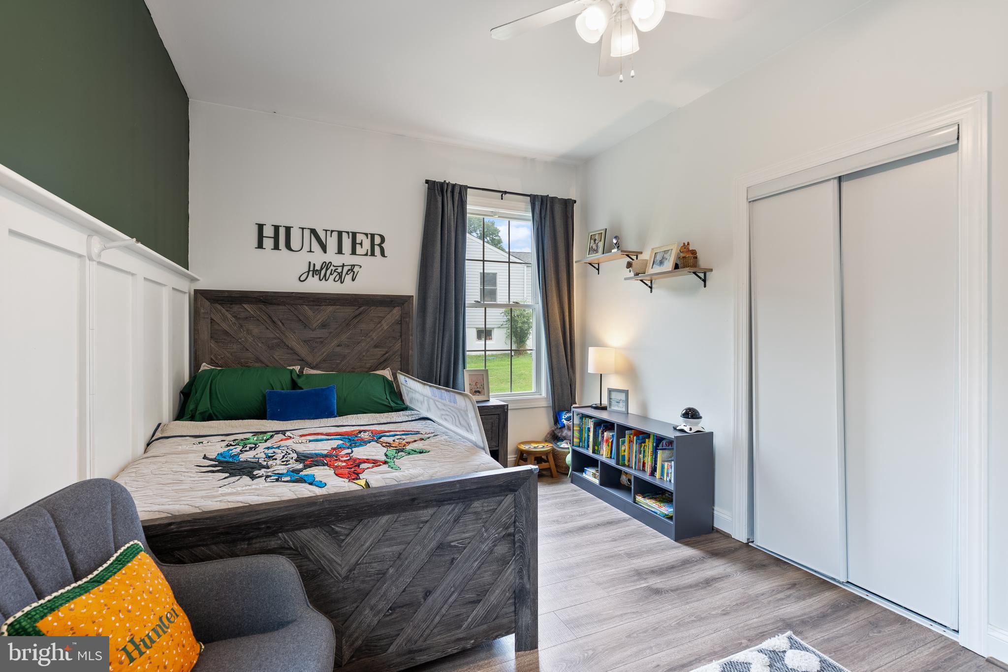 PERRY HALL - Residential