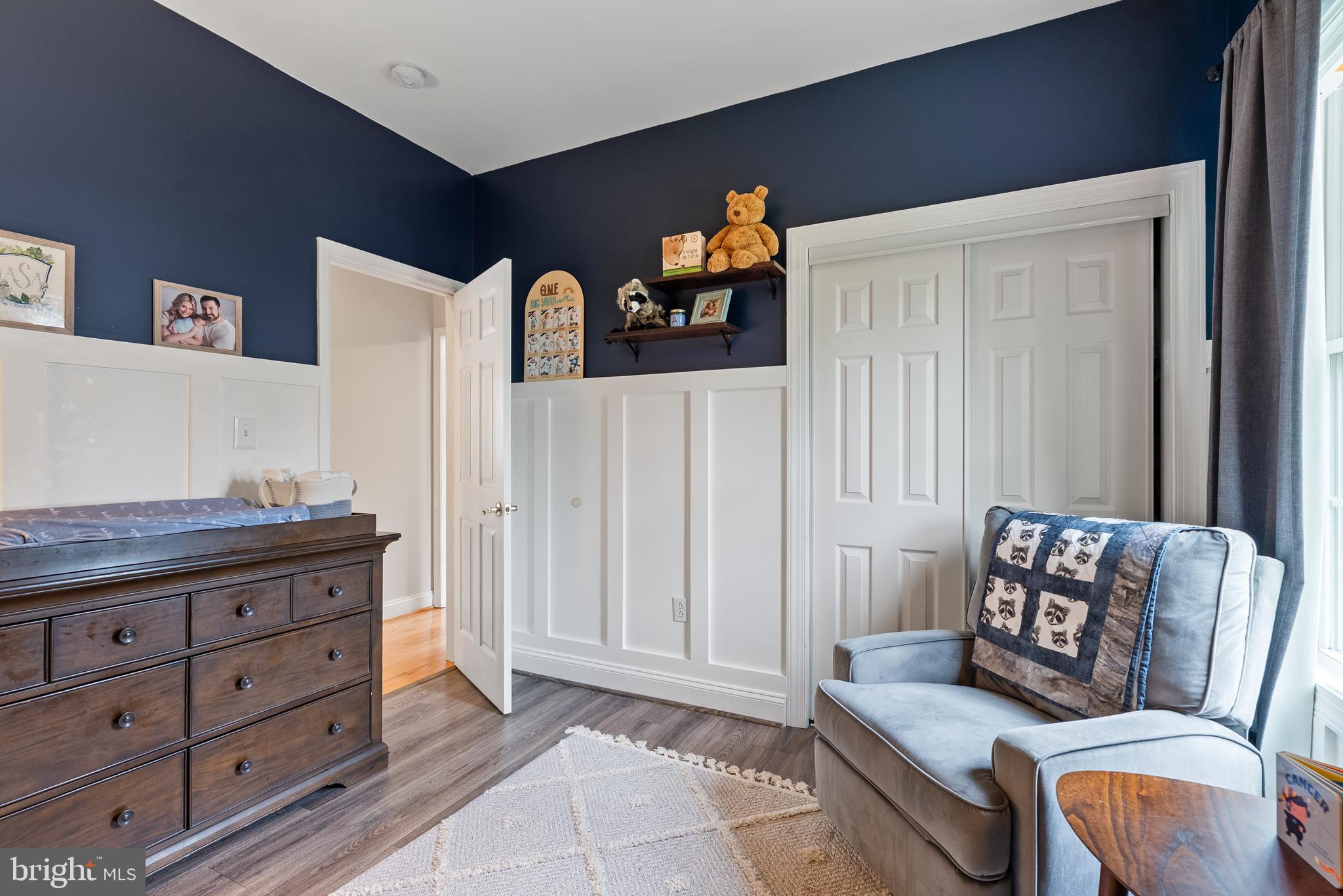 PERRY HALL - Residential