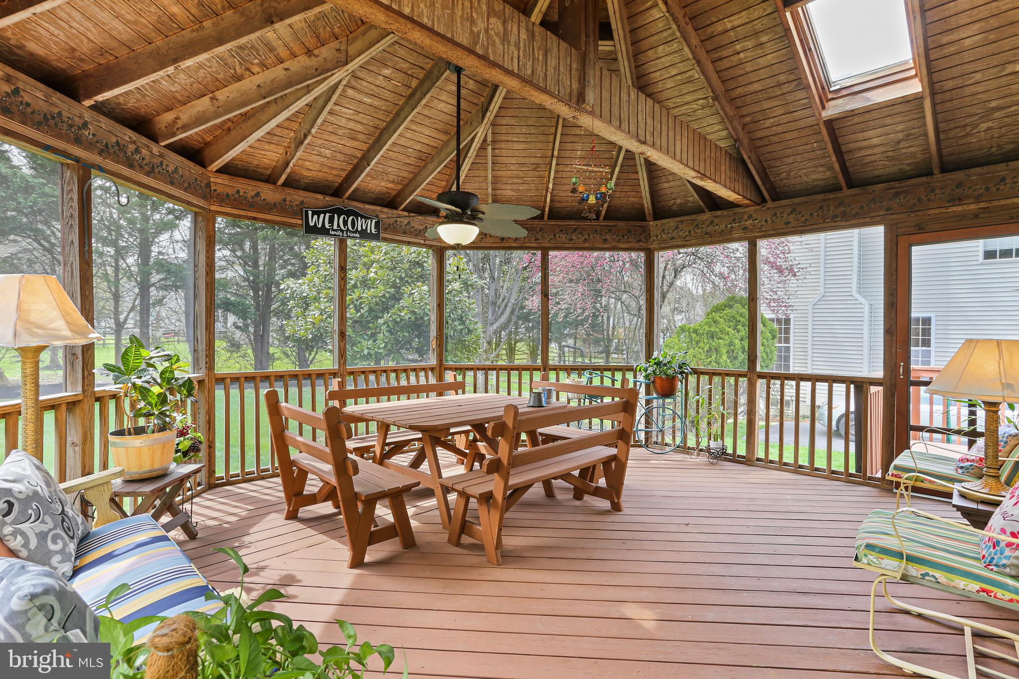 CLARKS GLEN - Residential Lease