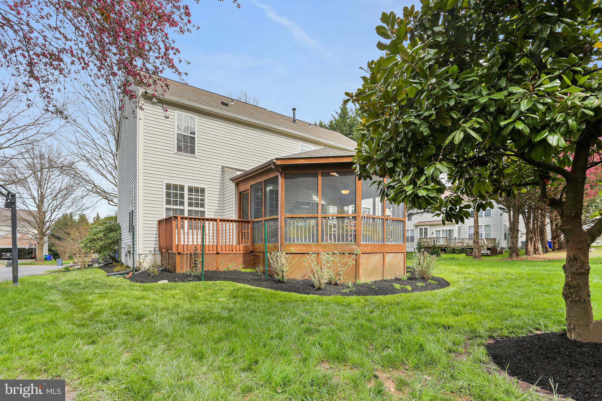 CLARKS GLEN - Residential Lease