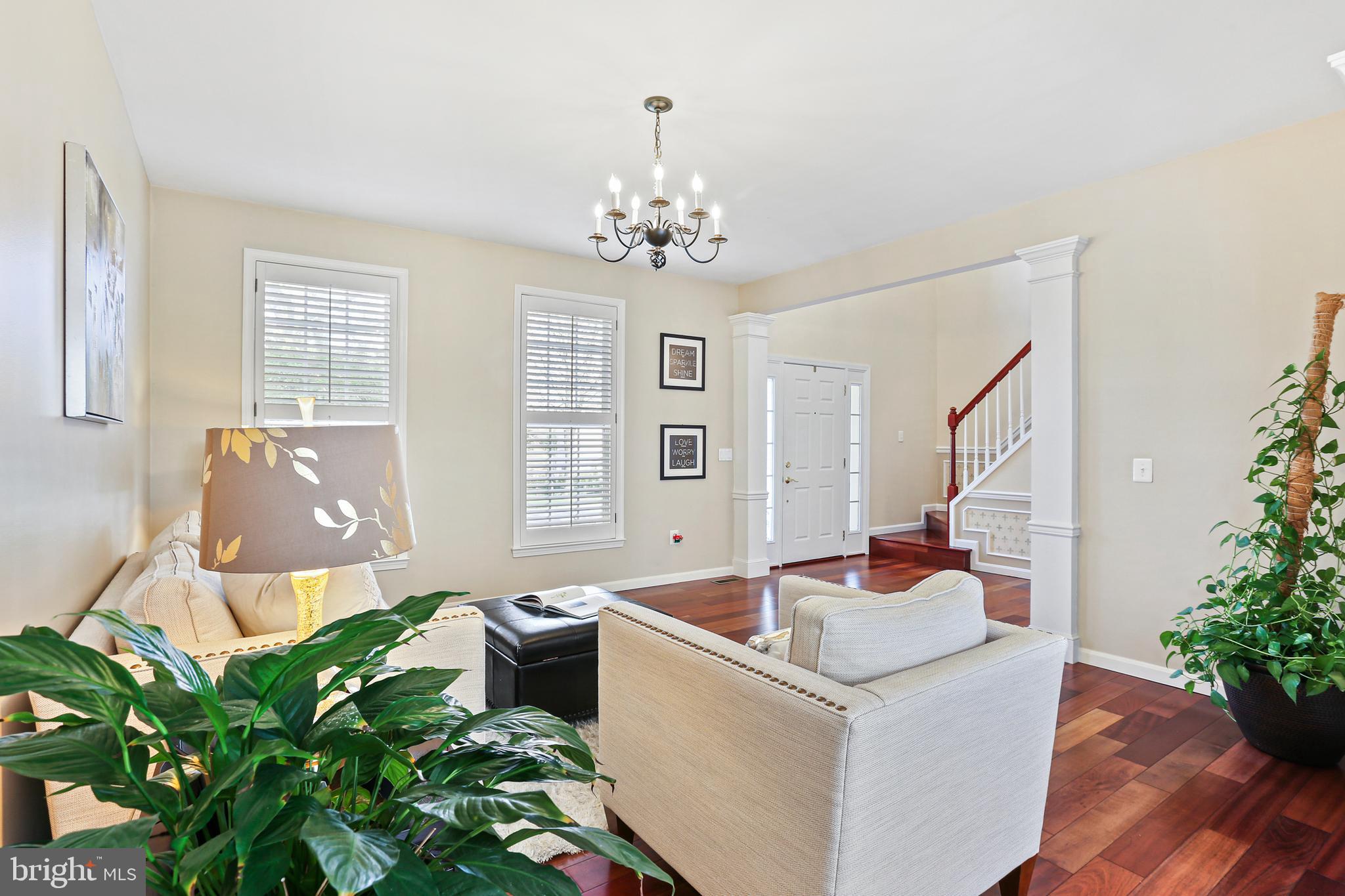 CLARKS GLEN - Residential Lease