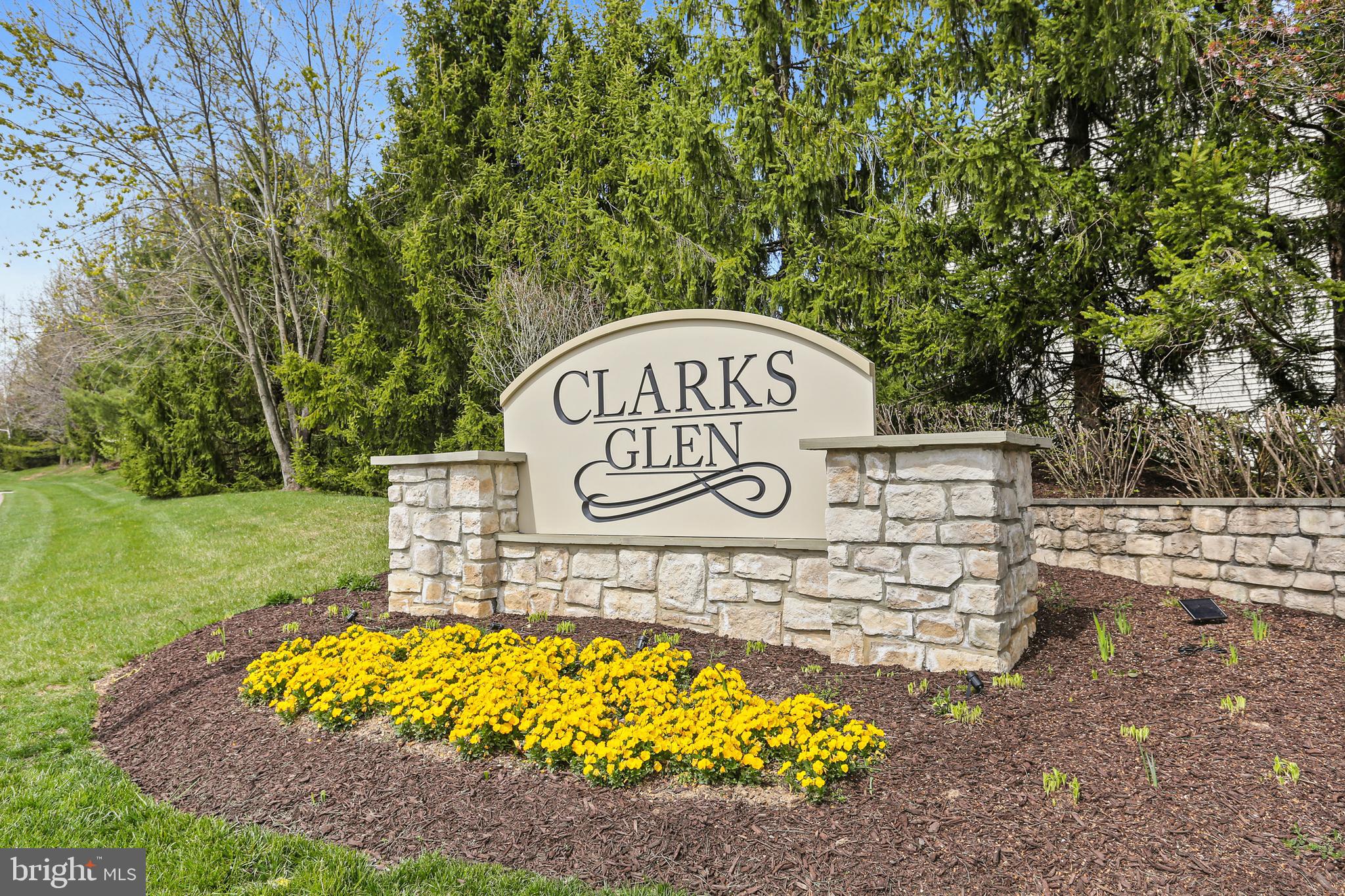 CLARKS GLEN - Residential Lease