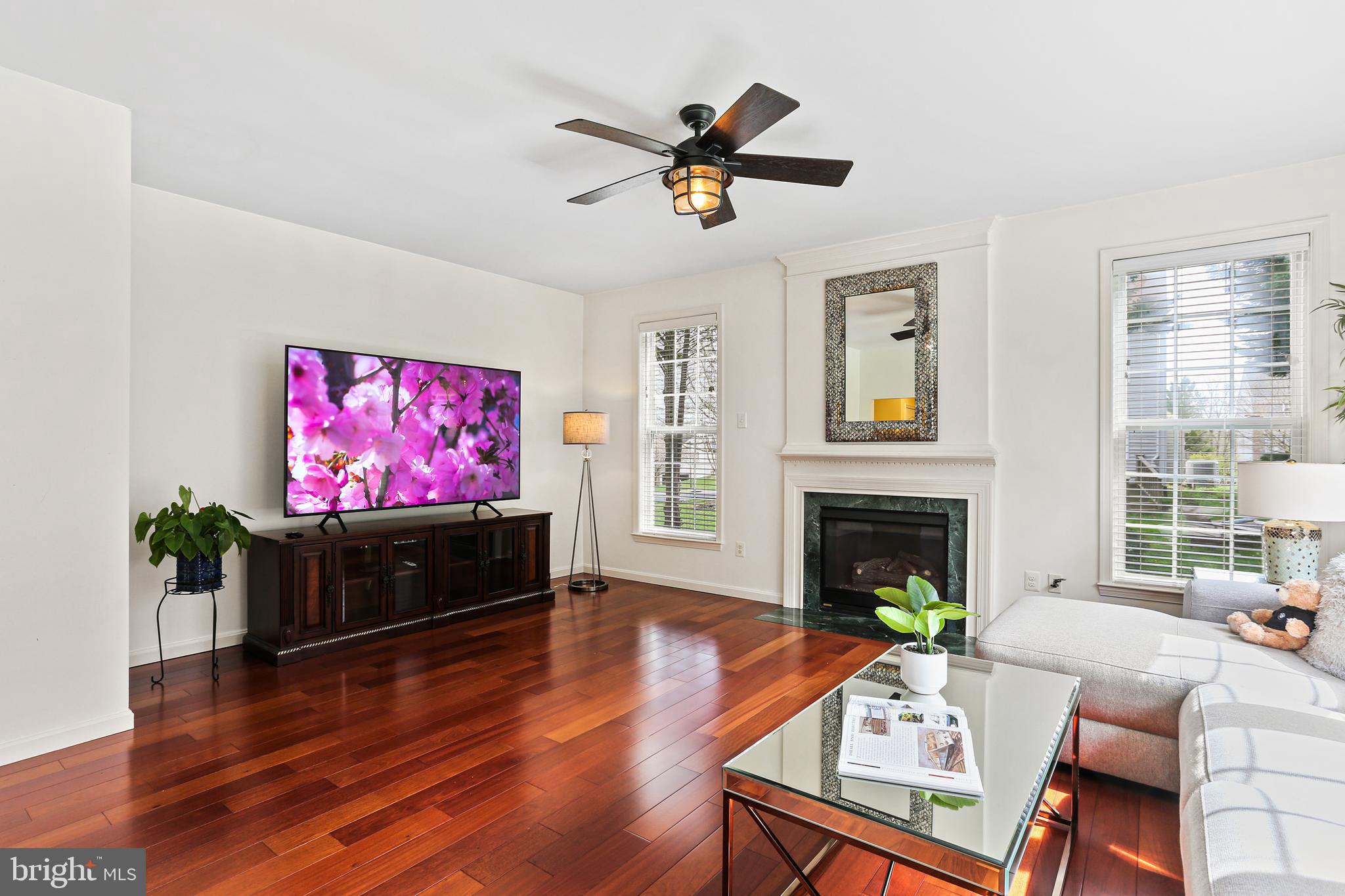 CLARKS GLEN - Residential Lease