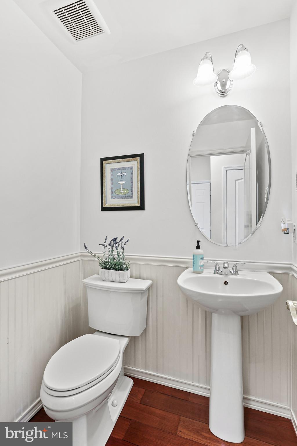 CLARKS GLEN - Residential Lease