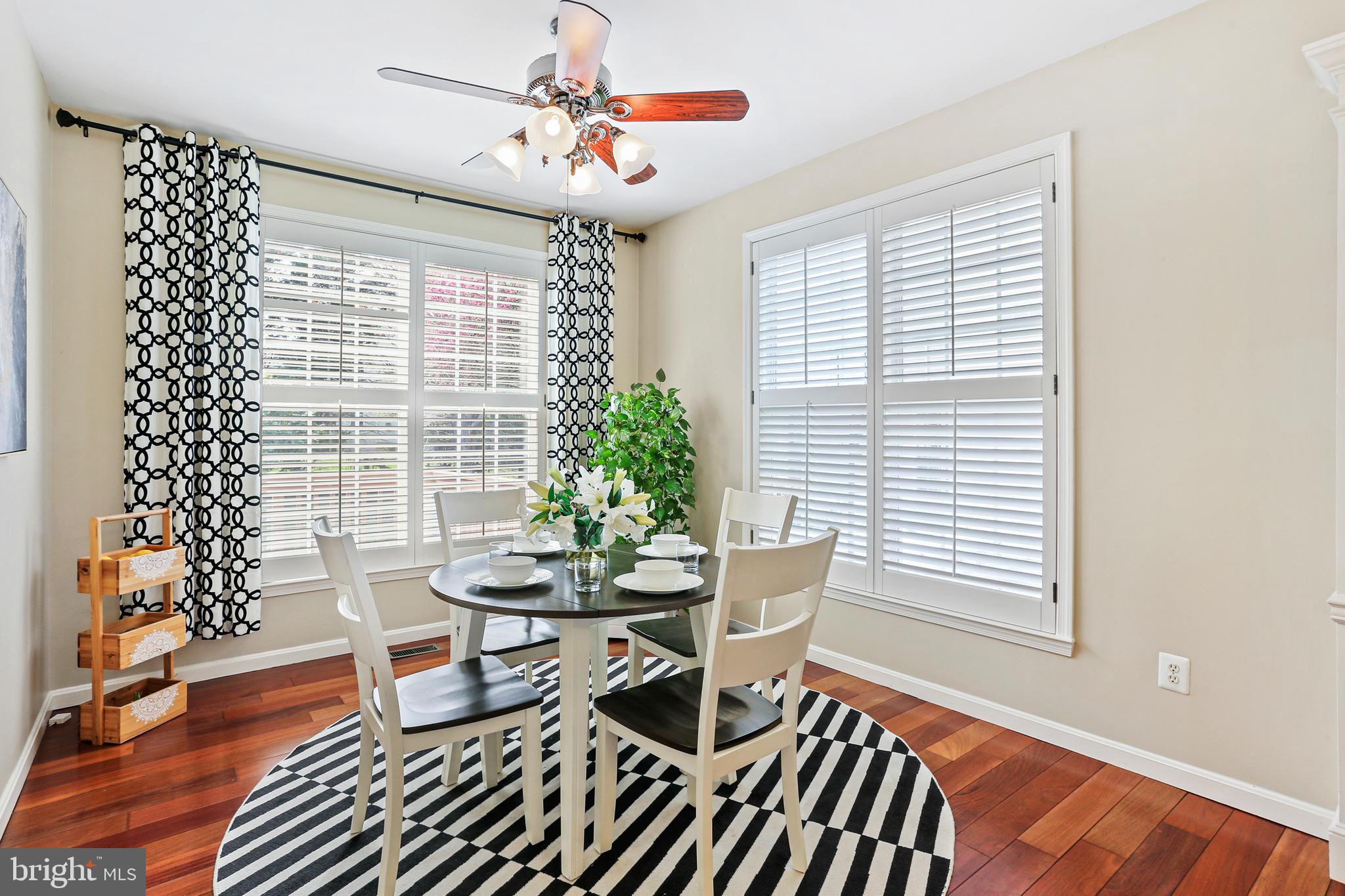 CLARKS GLEN - Residential Lease