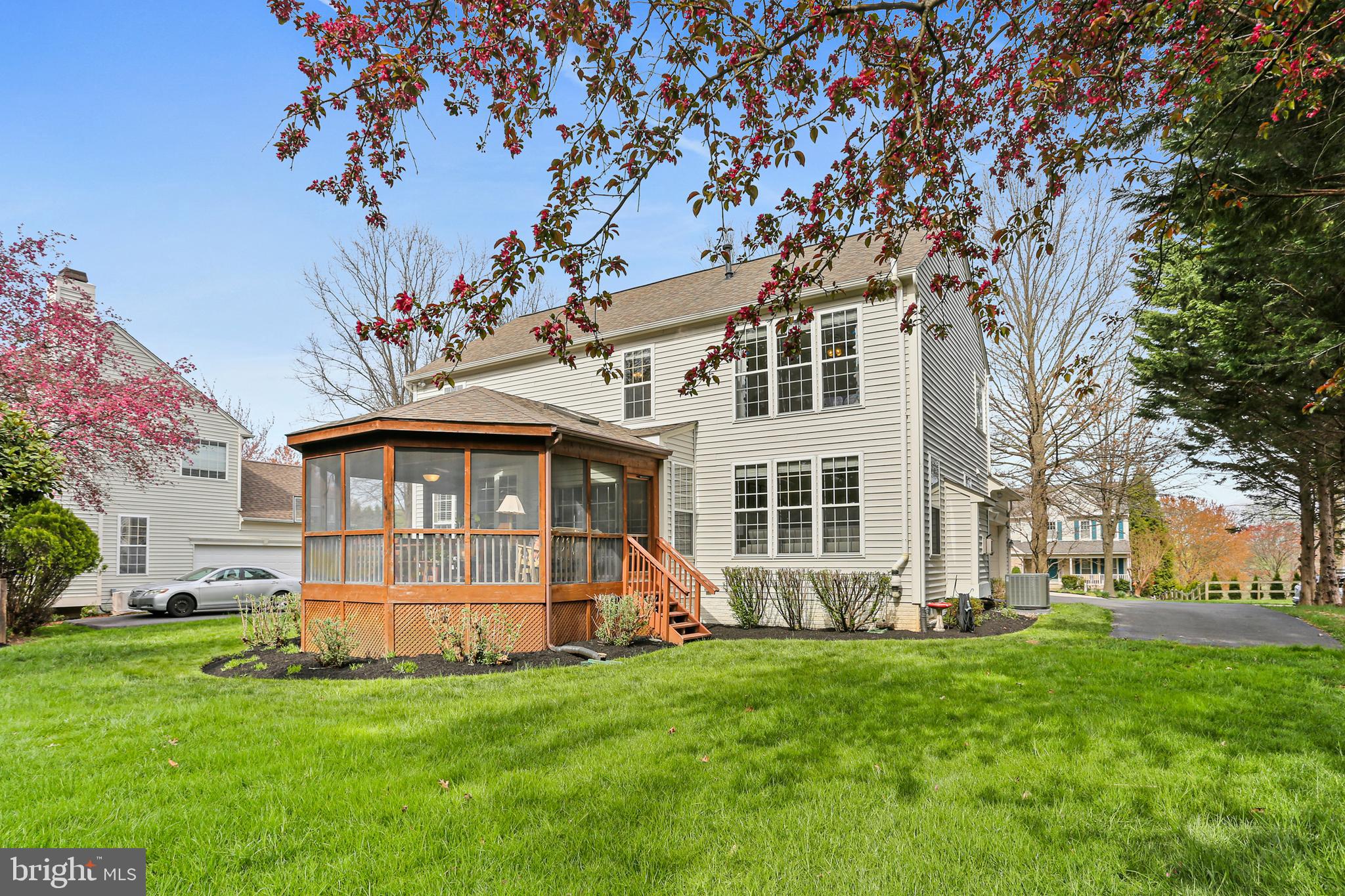 CLARKS GLEN - Residential Lease