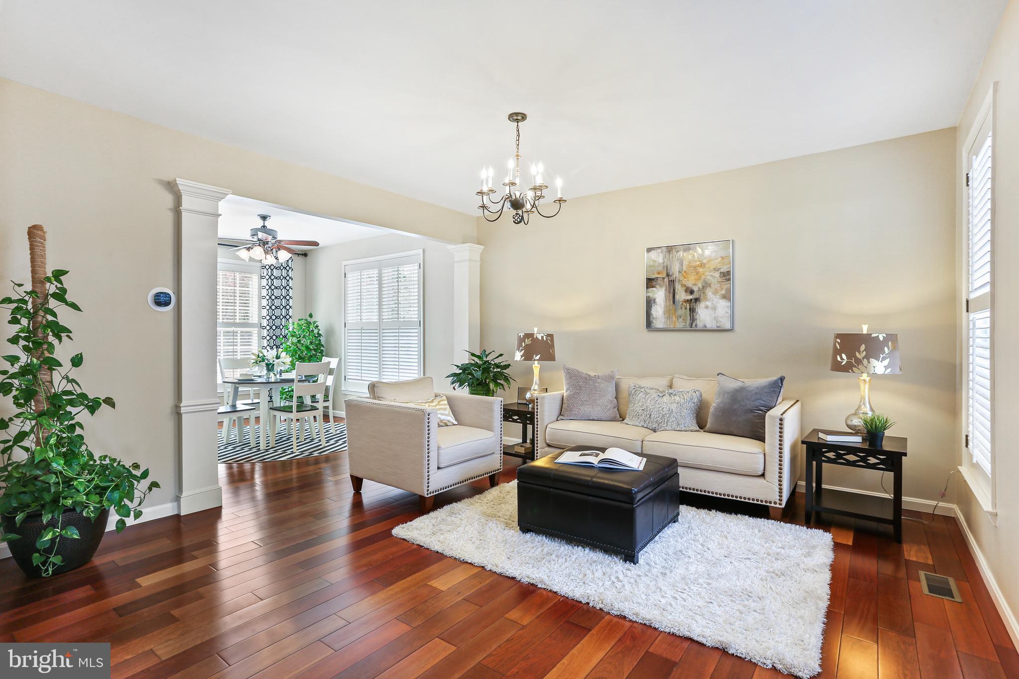 CLARKS GLEN - Residential Lease