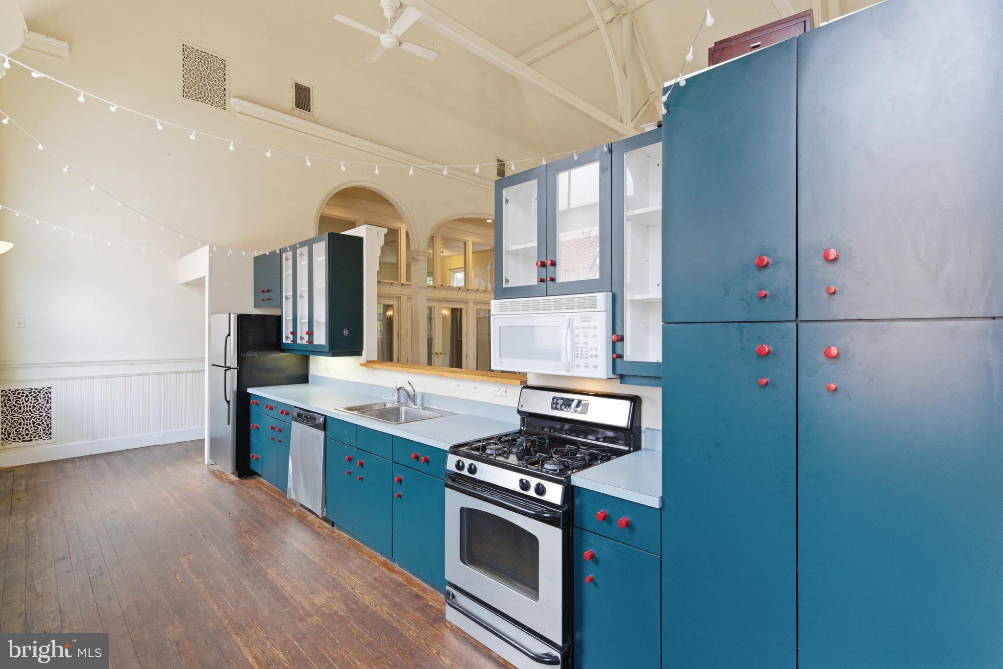 FEDERAL HILL HISTORIC DISTRICT - Residential
