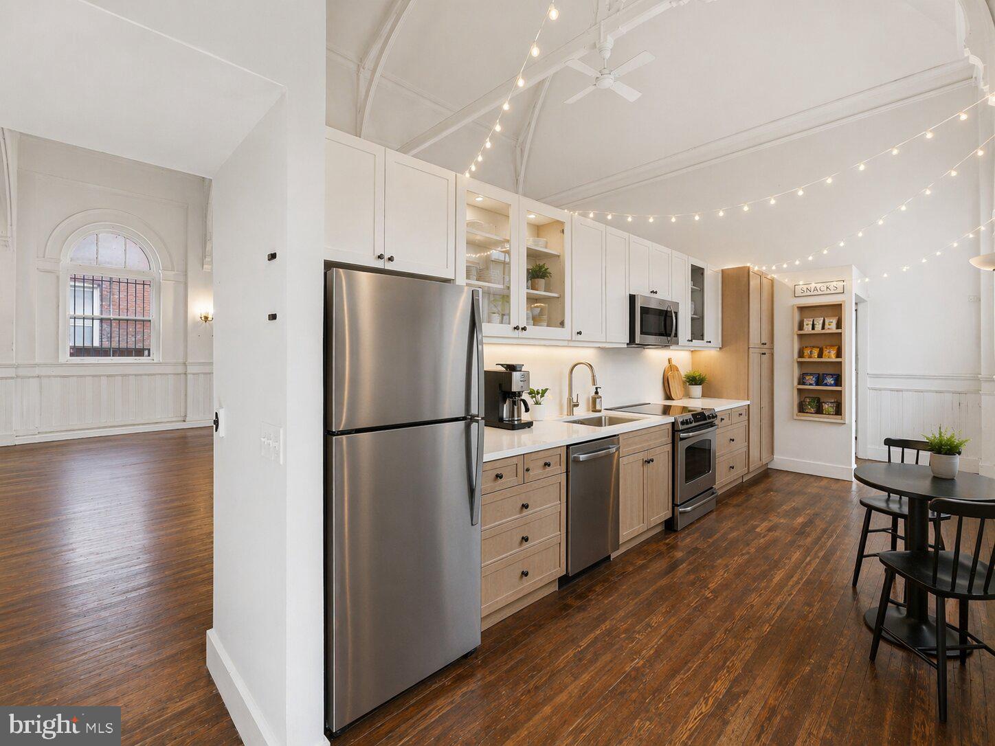 FEDERAL HILL HISTORIC DISTRICT - Residential