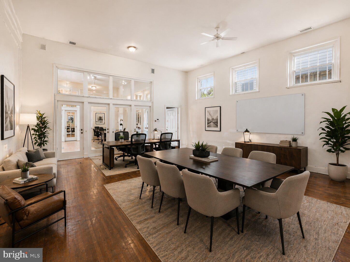FEDERAL HILL HISTORIC DISTRICT - Residential