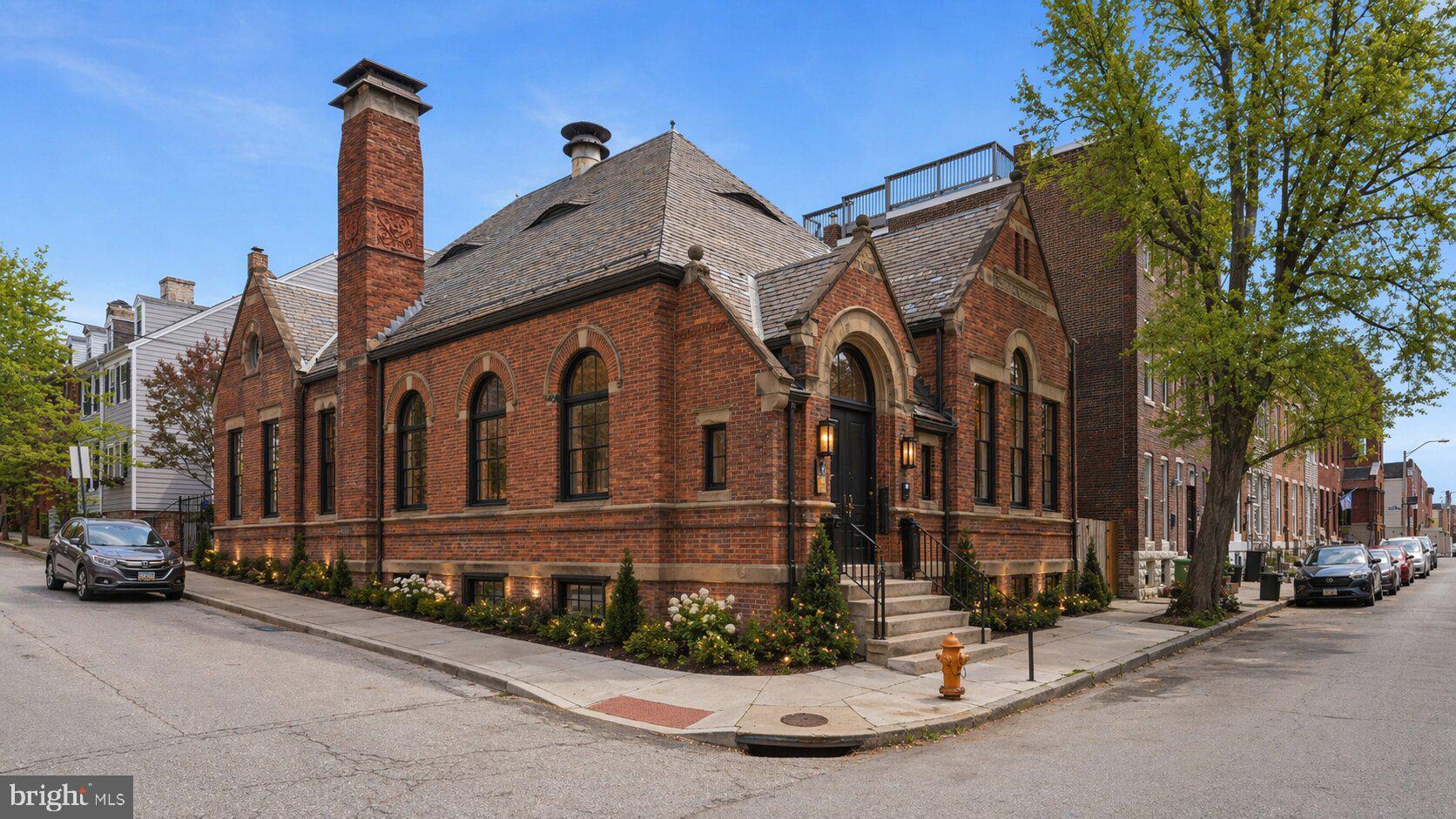 FEDERAL HILL HISTORIC DISTRICT - Residential