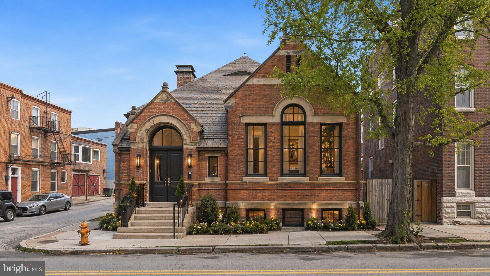 FEDERAL HILL HISTORIC DISTRICT - Residential