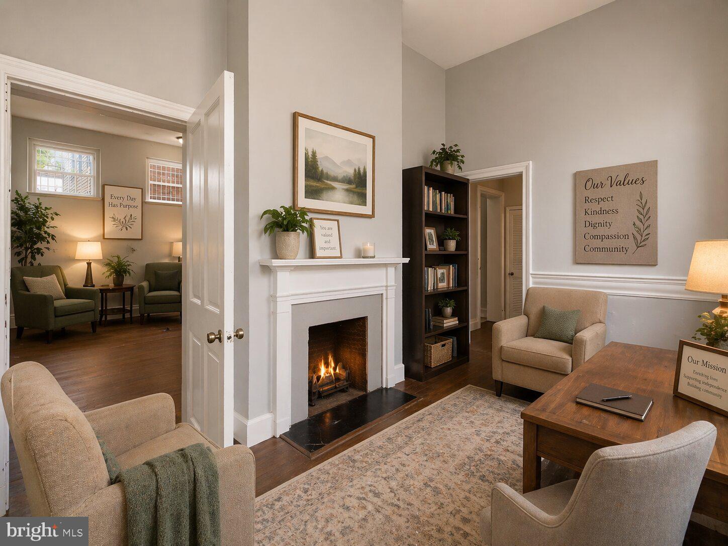 FEDERAL HILL HISTORIC DISTRICT - Residential