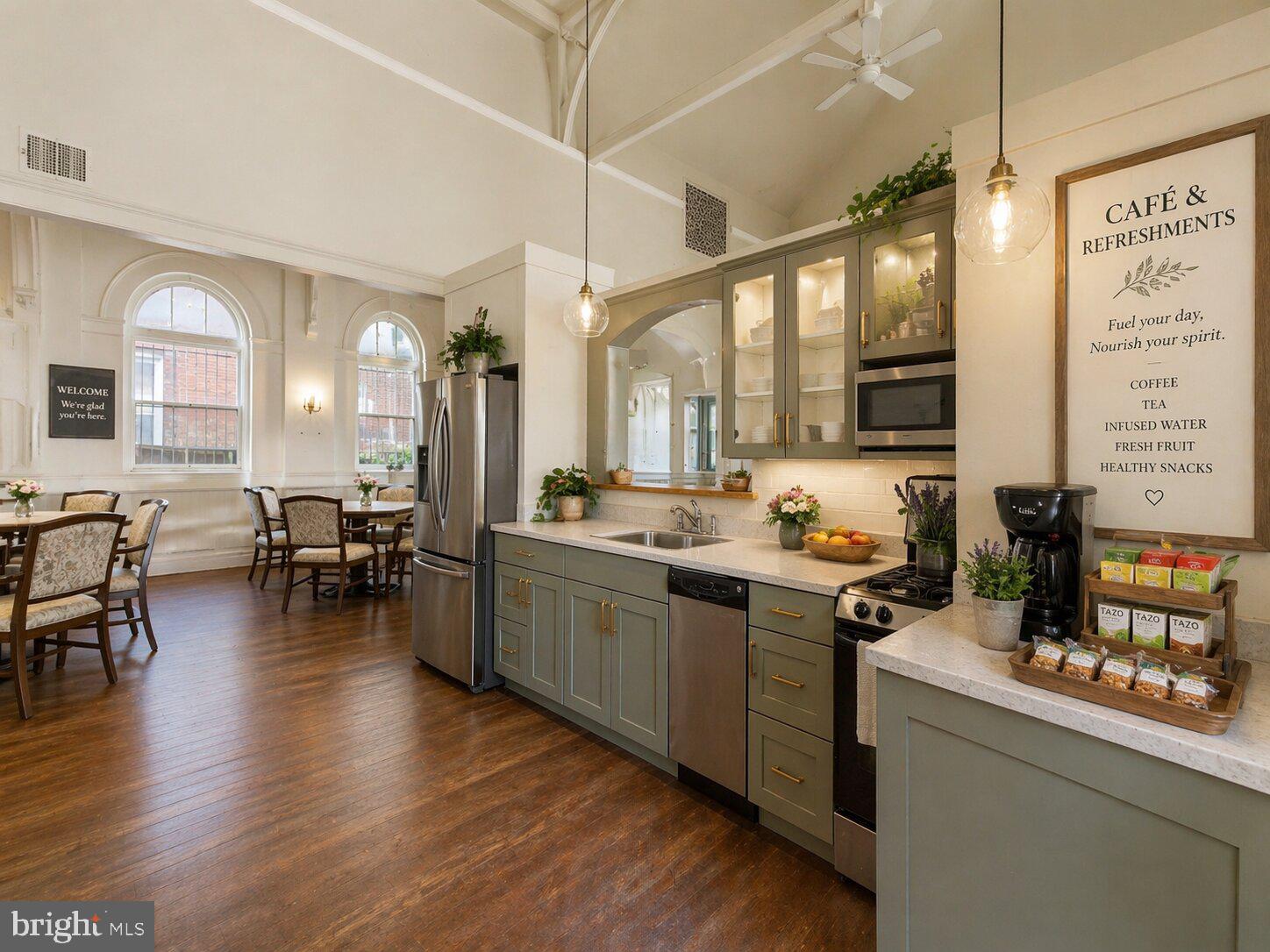 FEDERAL HILL HISTORIC DISTRICT - Residential