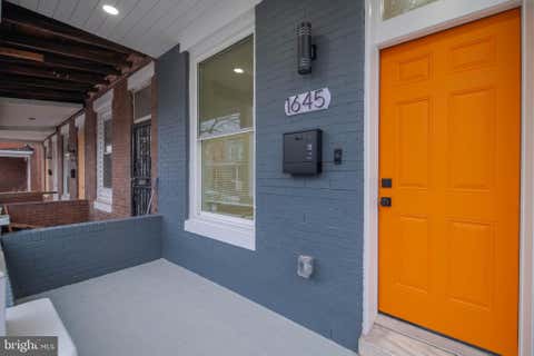 Townhouse For Sale - 1645 Normal Avenue<br/> BALTIMORE, MD 21213