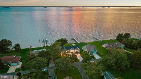 Homes For Sale - 414 Bay Drive<br/> STEVENSVILLE, MD 21666