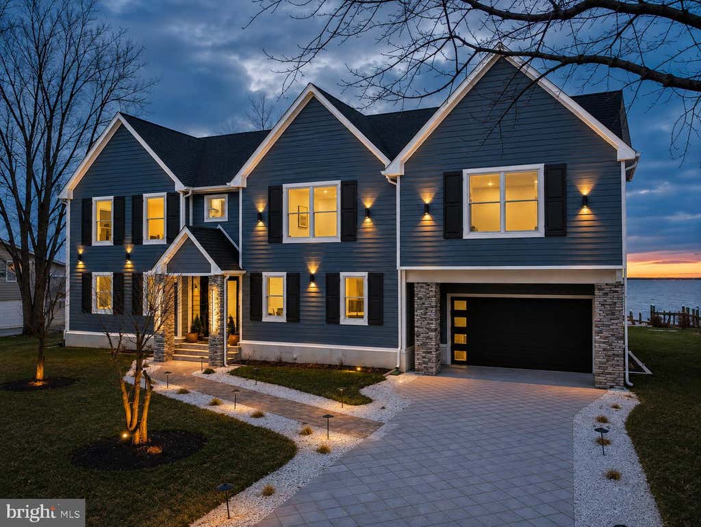 Photo of 414 Bay Drive, STEVENSVILLE, MD 21666 (MLS # MDQA2018292)