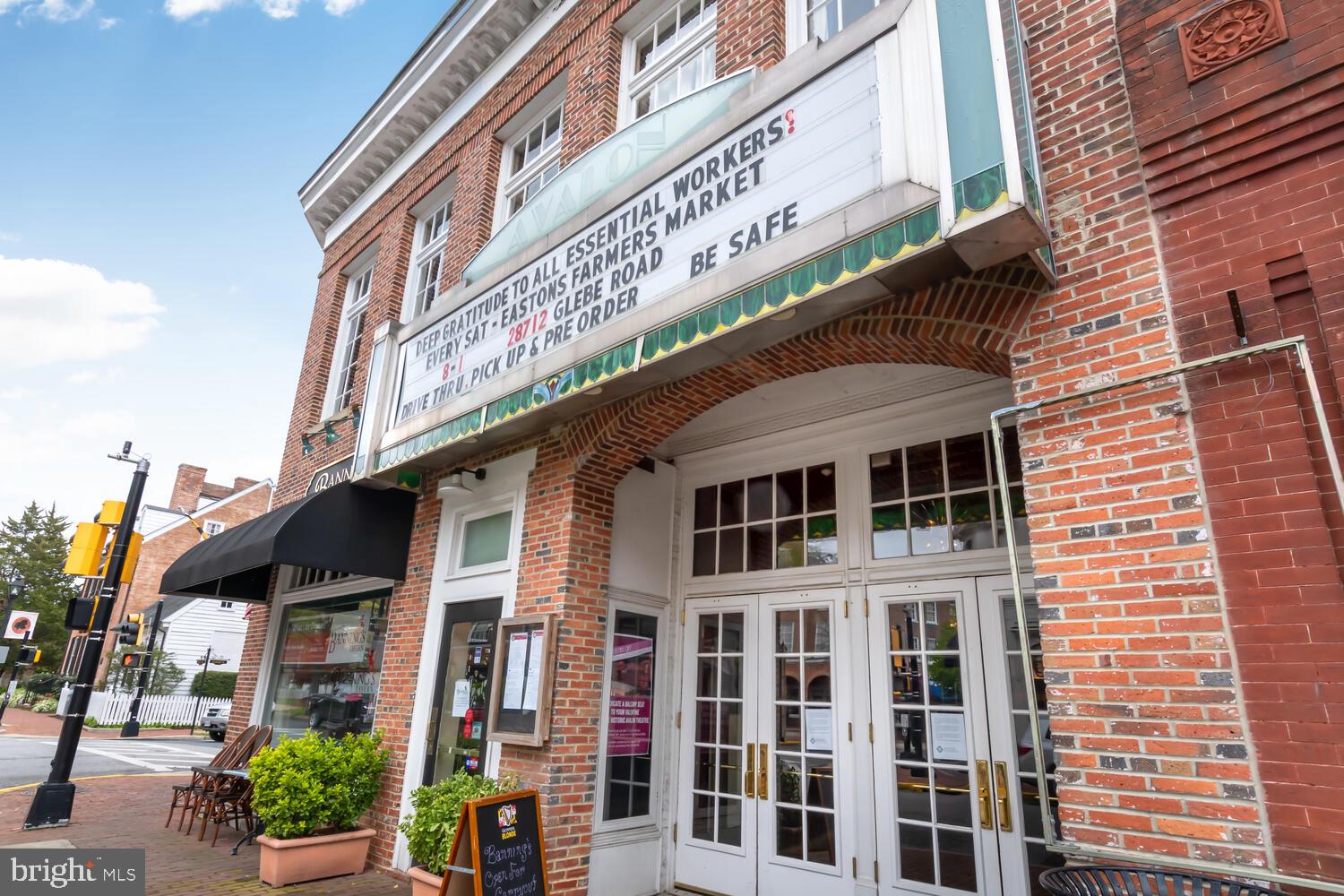 EASTON MEWS - Residential