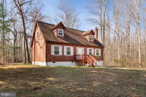 19190 HIDDEN LANE JEFFERSONTON VA 22724