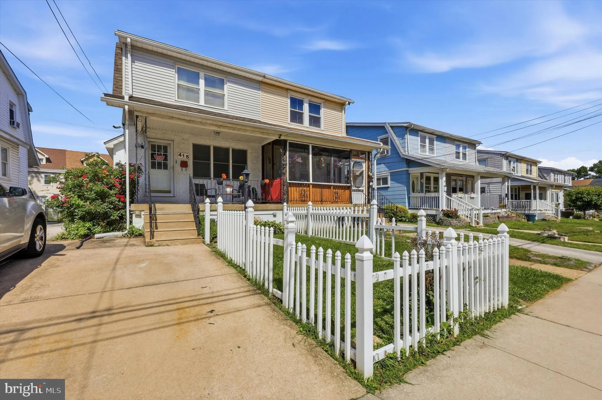 415 Custer Avenue