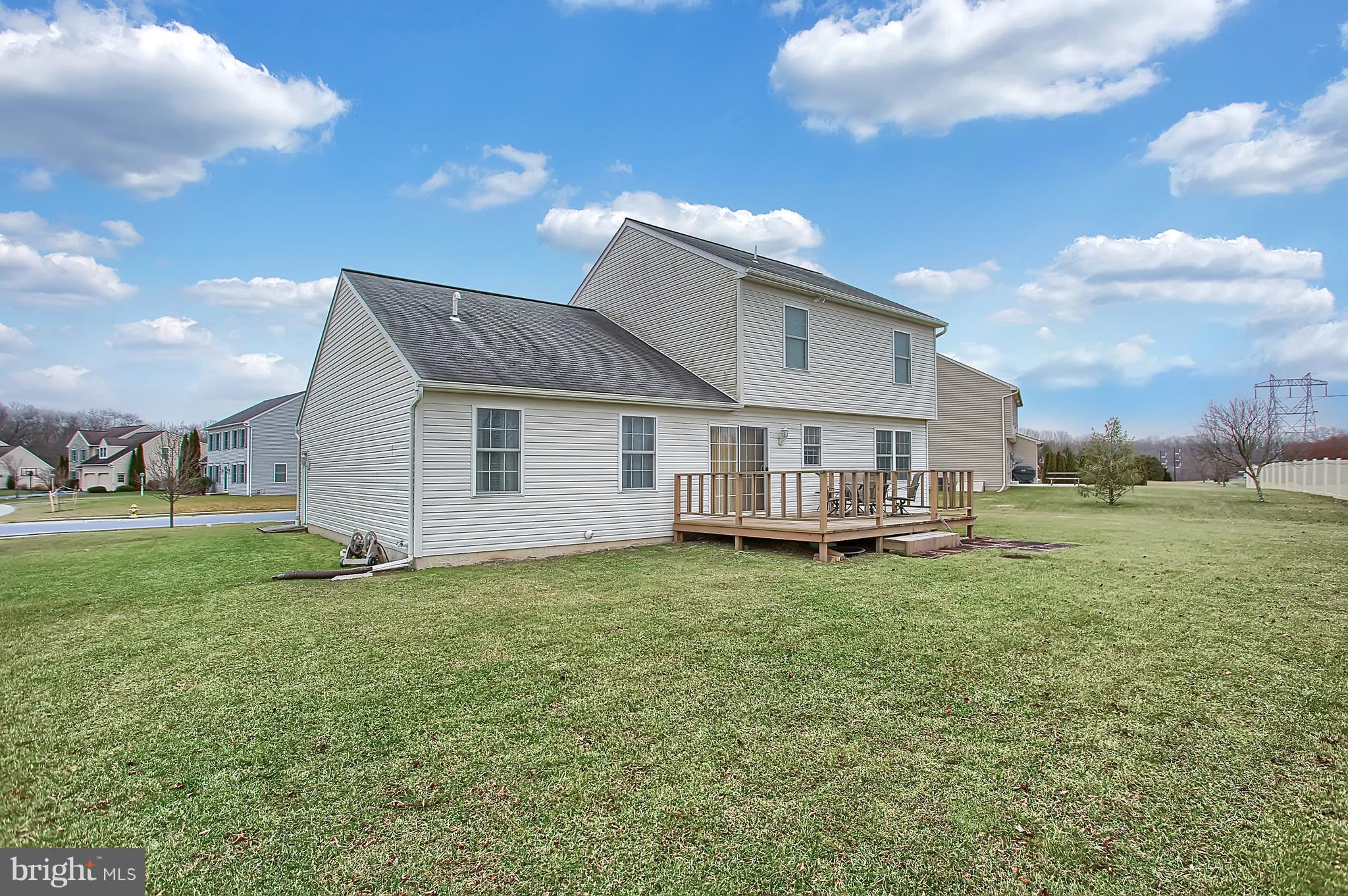 BRADFORD ESTATES - Residential