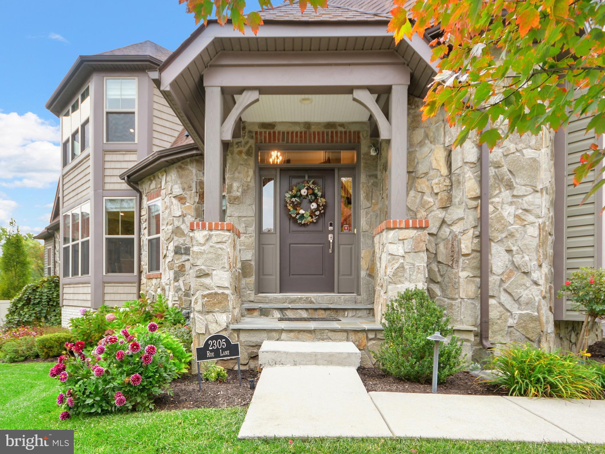 WORMANS MILL - Residential