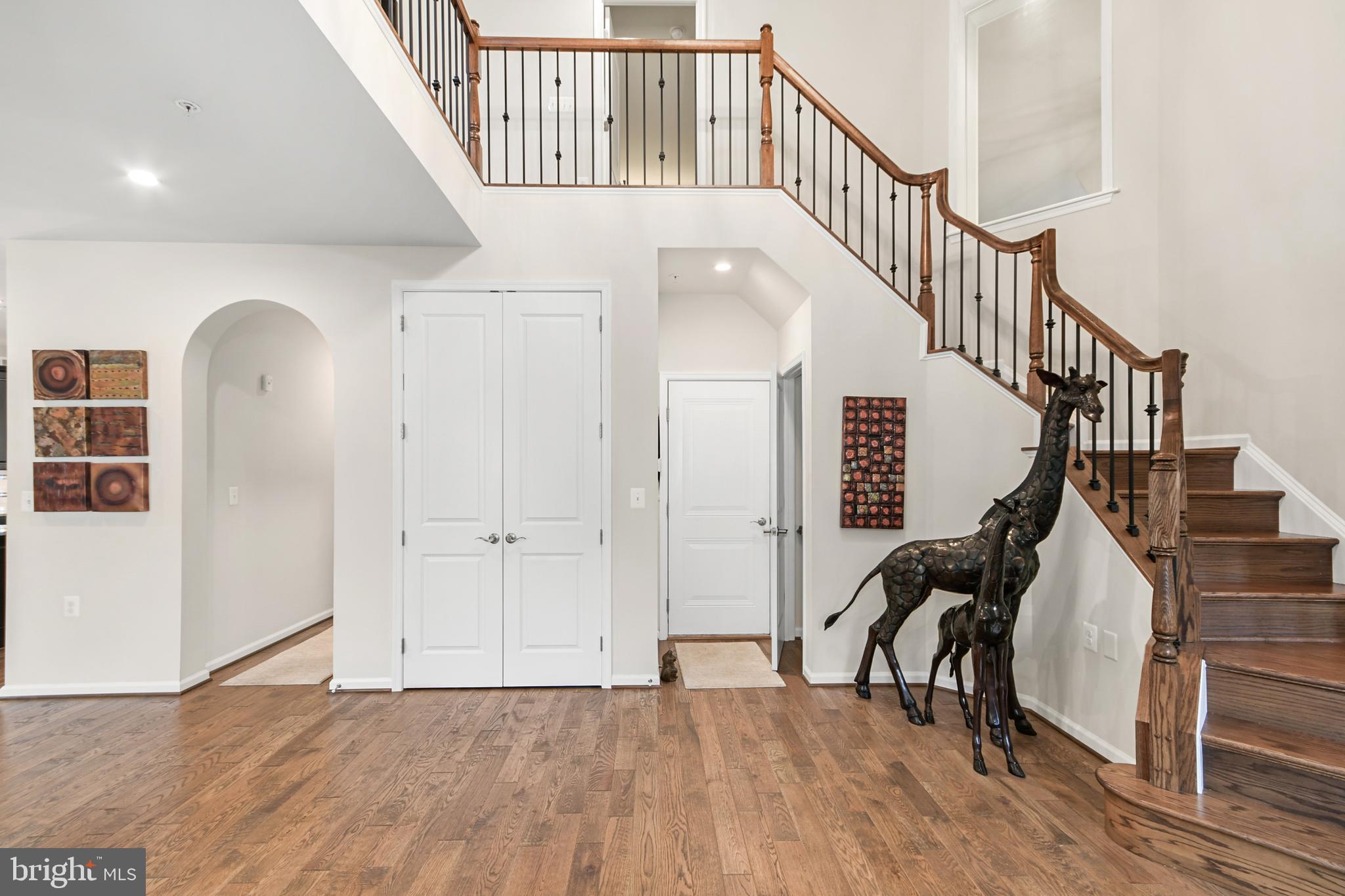 WORMANS MILL - Residential