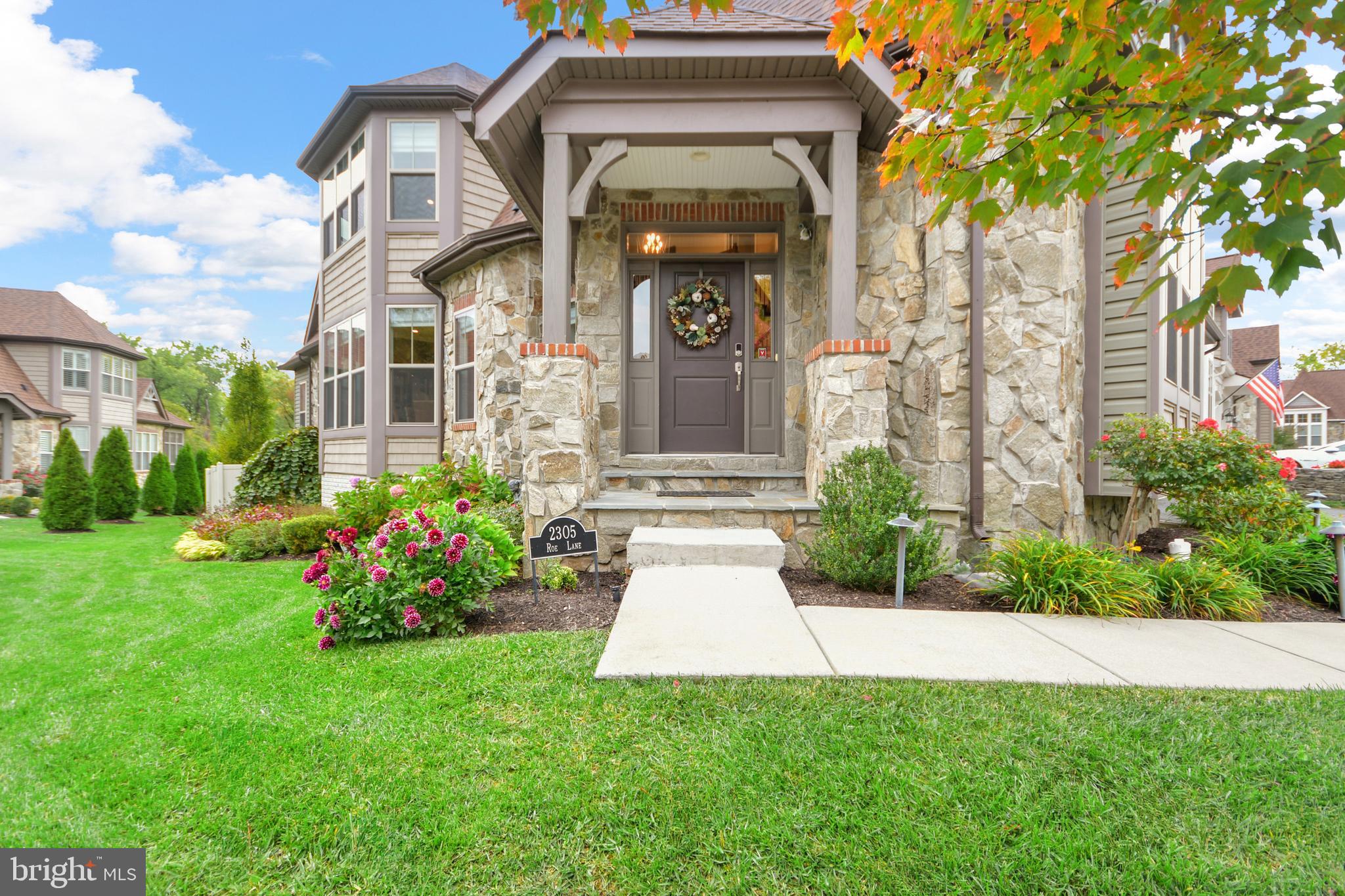 WORMANS MILL - Residential