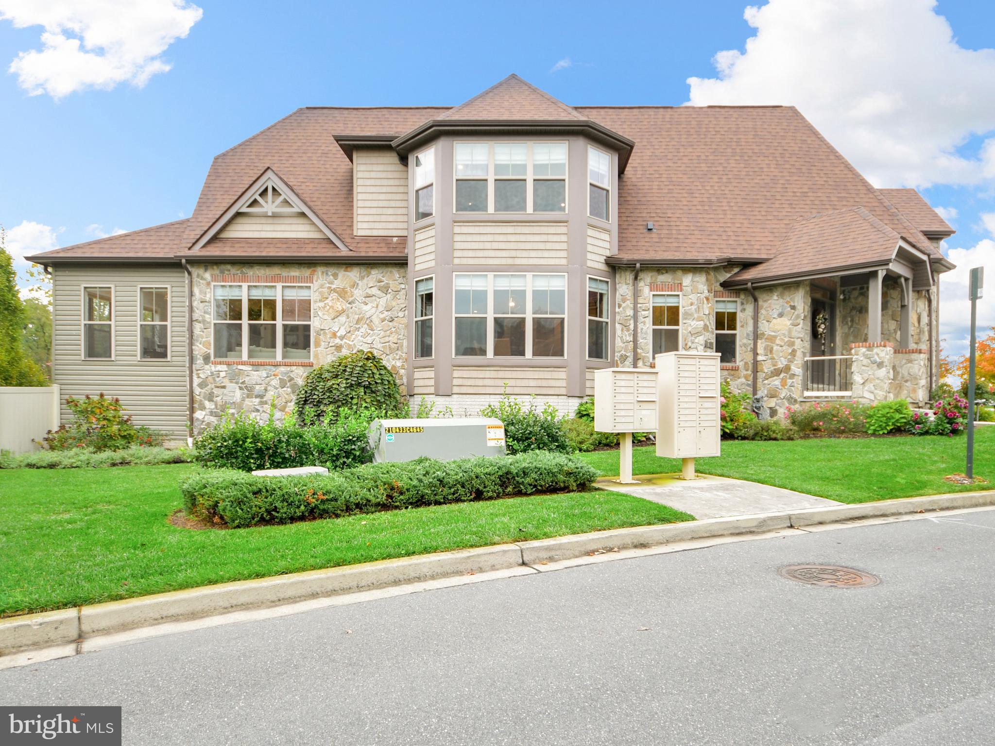 WORMANS MILL - Residential