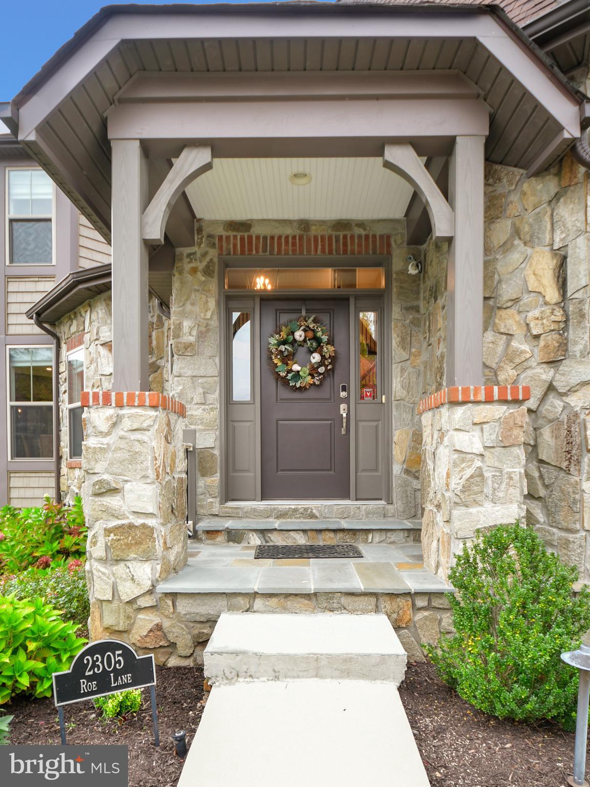 WORMANS MILL - Residential