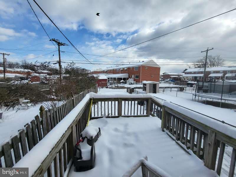 FOX RIDGE MANOR - Residential