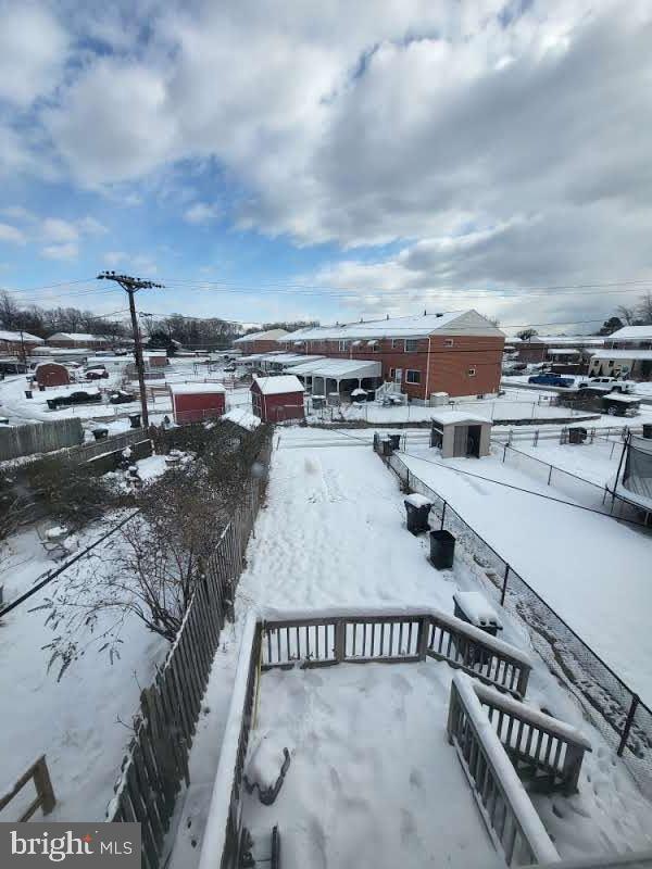 FOX RIDGE MANOR - Residential