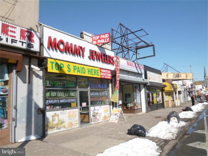 Large commercial space on busy street  3000 Plus Square feet, to includes a second floor office space and powder room. Was a check cashing agency and is now a variety store MOMMYS, the current tenant pays $2000 a month and will stay or leave on short notice, he is very cooperative. Property is an estate and takes a few days to get a counter offer, All offers will be presented, property is EZ to show.$7500 deposit is required Property is sold in as is condition and buyer is responsible for u/o.