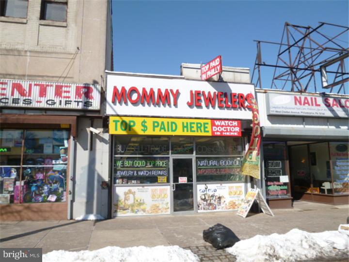 GERMANTOWN - Commercial Sale