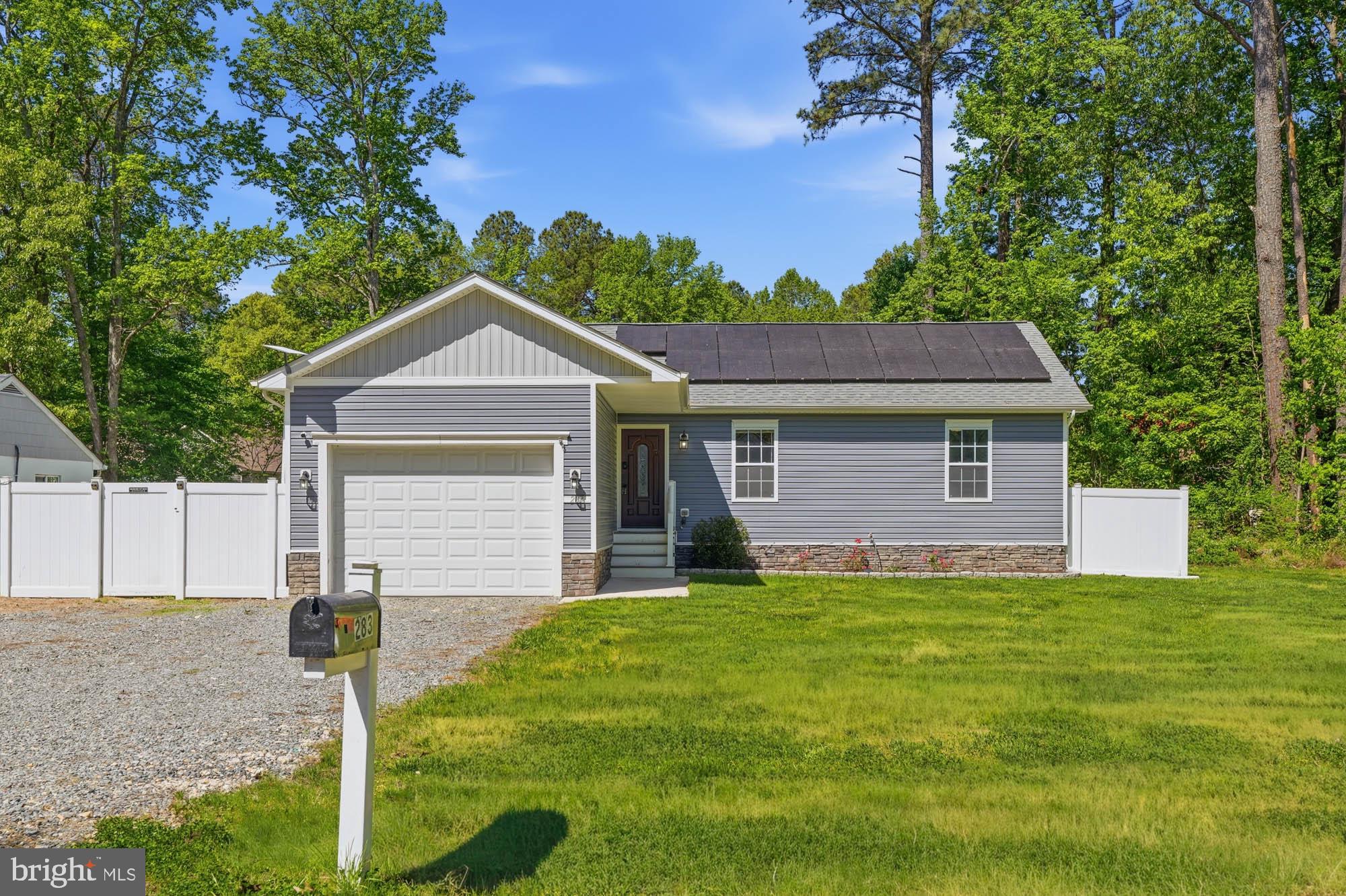 PLACID BAY ESTATES - Residential