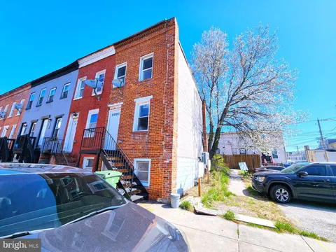515 Archer Street, Baltimore, MD MLS: MDBA2165744