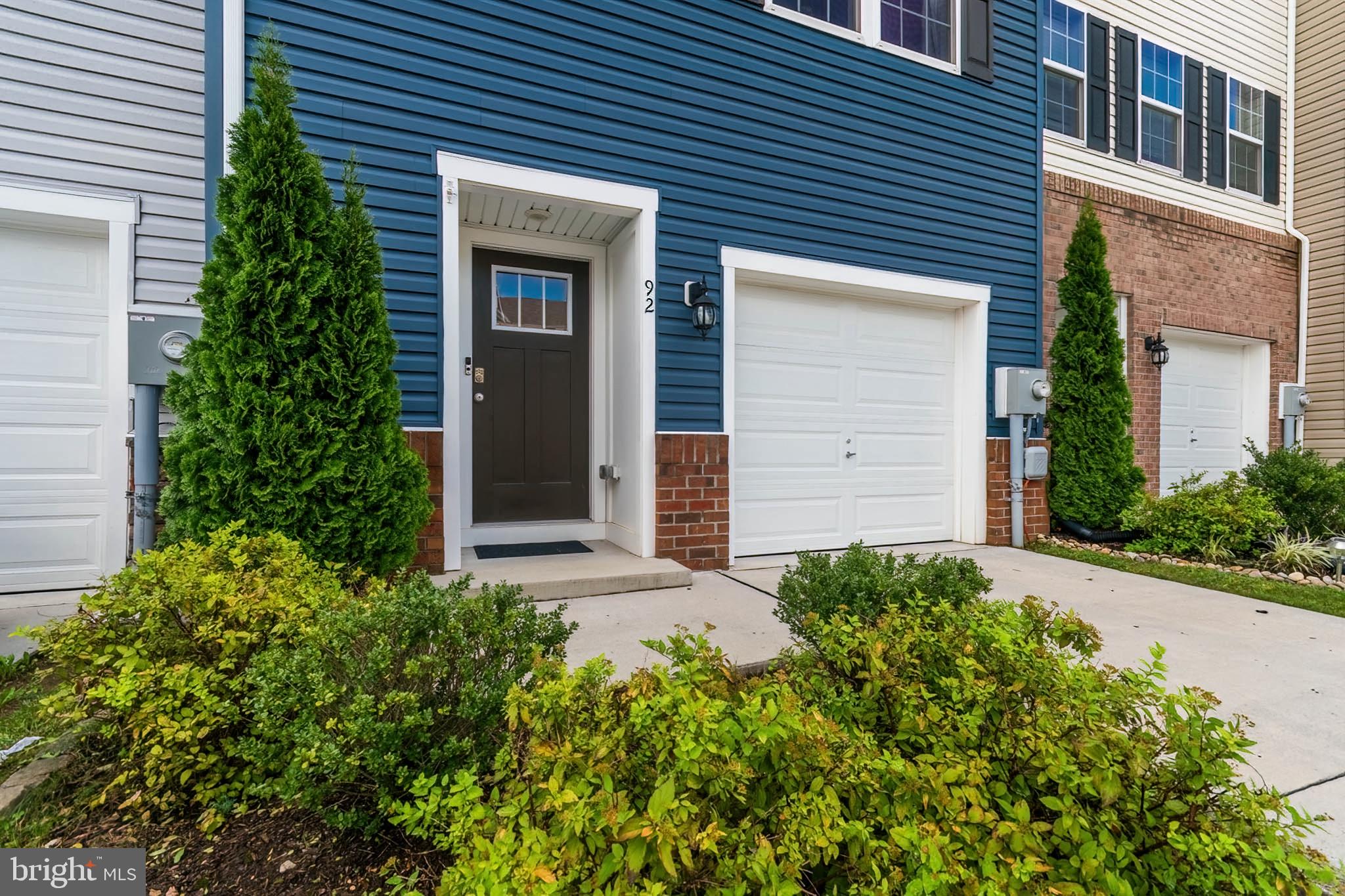 BERKELEY RIDGE - Residential