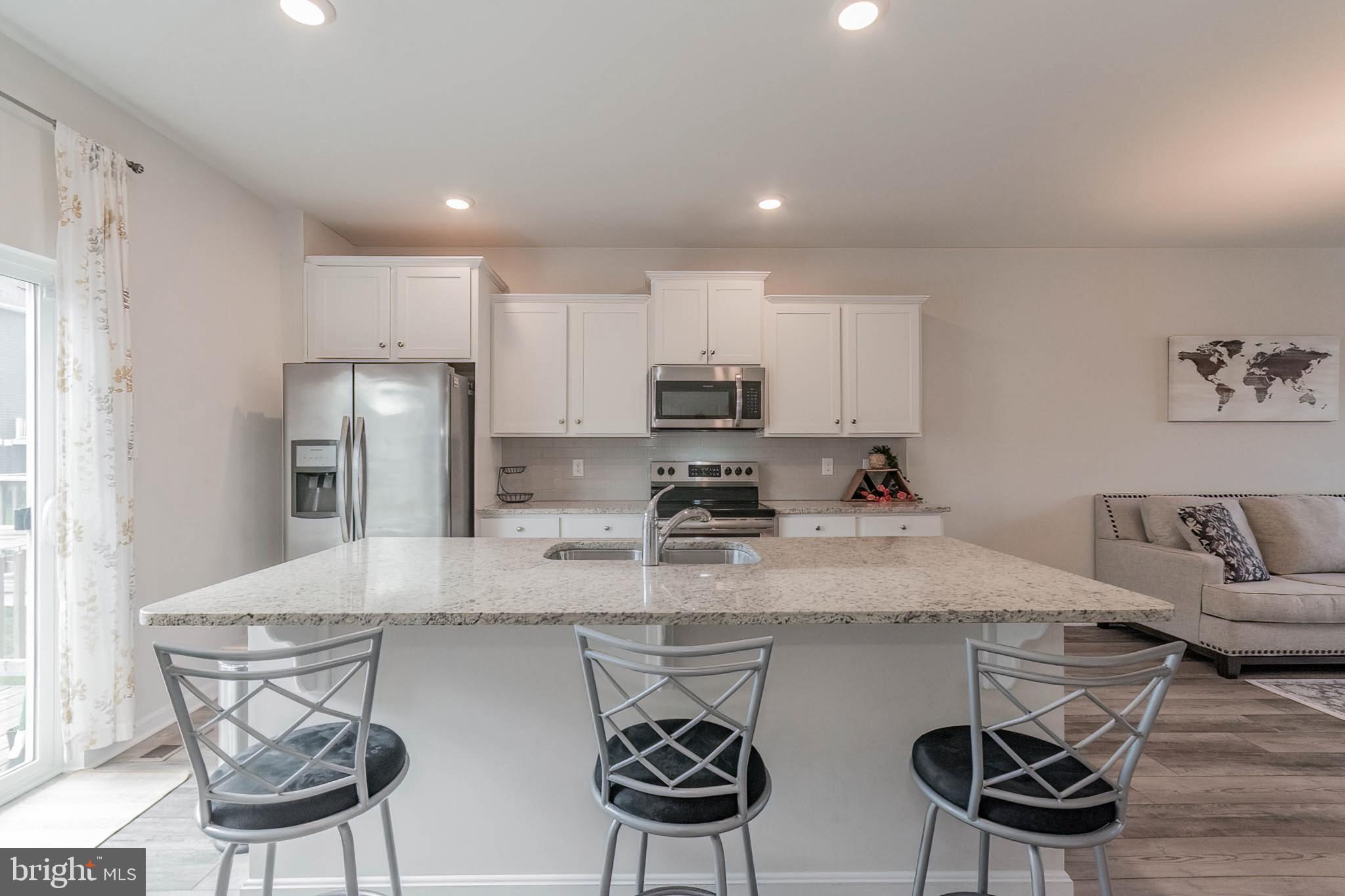 BERKELEY RIDGE - Residential