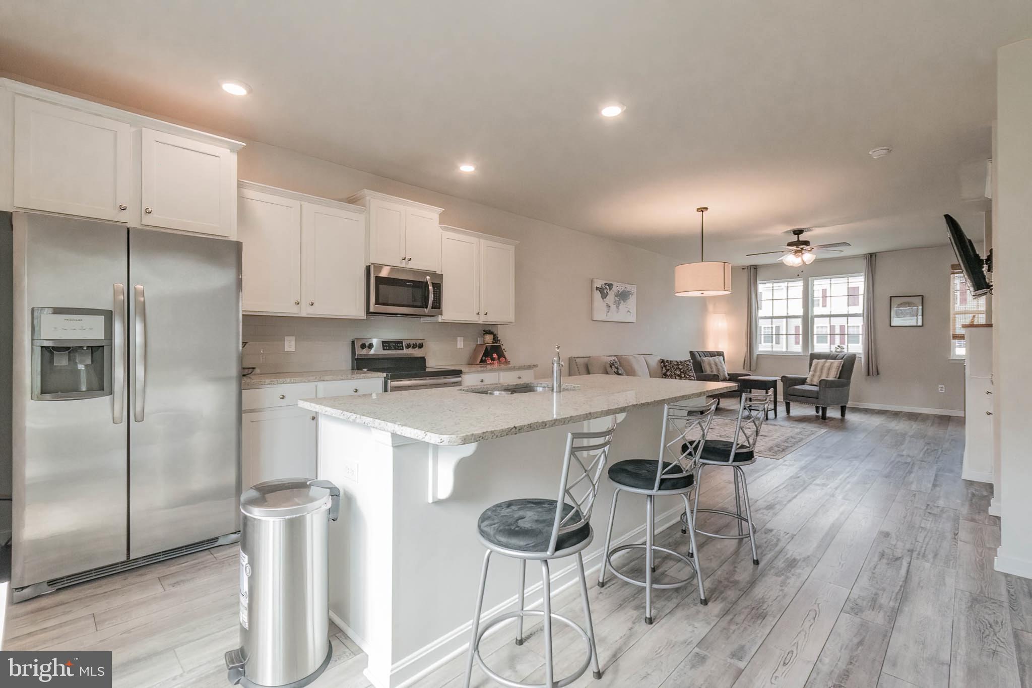 BERKELEY RIDGE - Residential