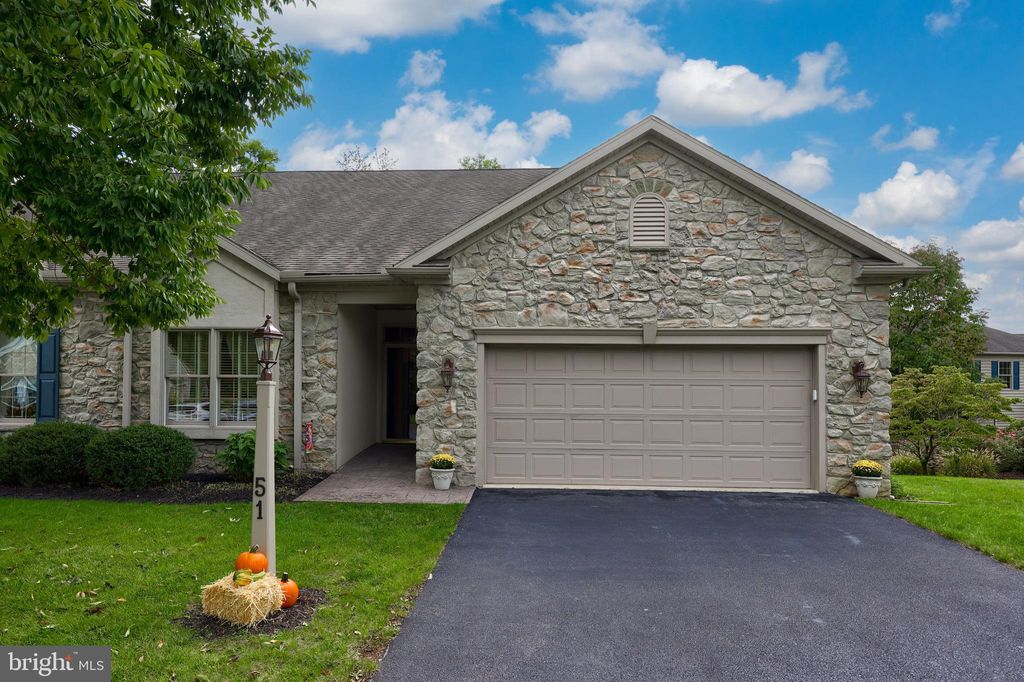 Photo of 51 Midway Farms Lane #51, Lancaster, PA 17602 (MLS # PALA2041114)