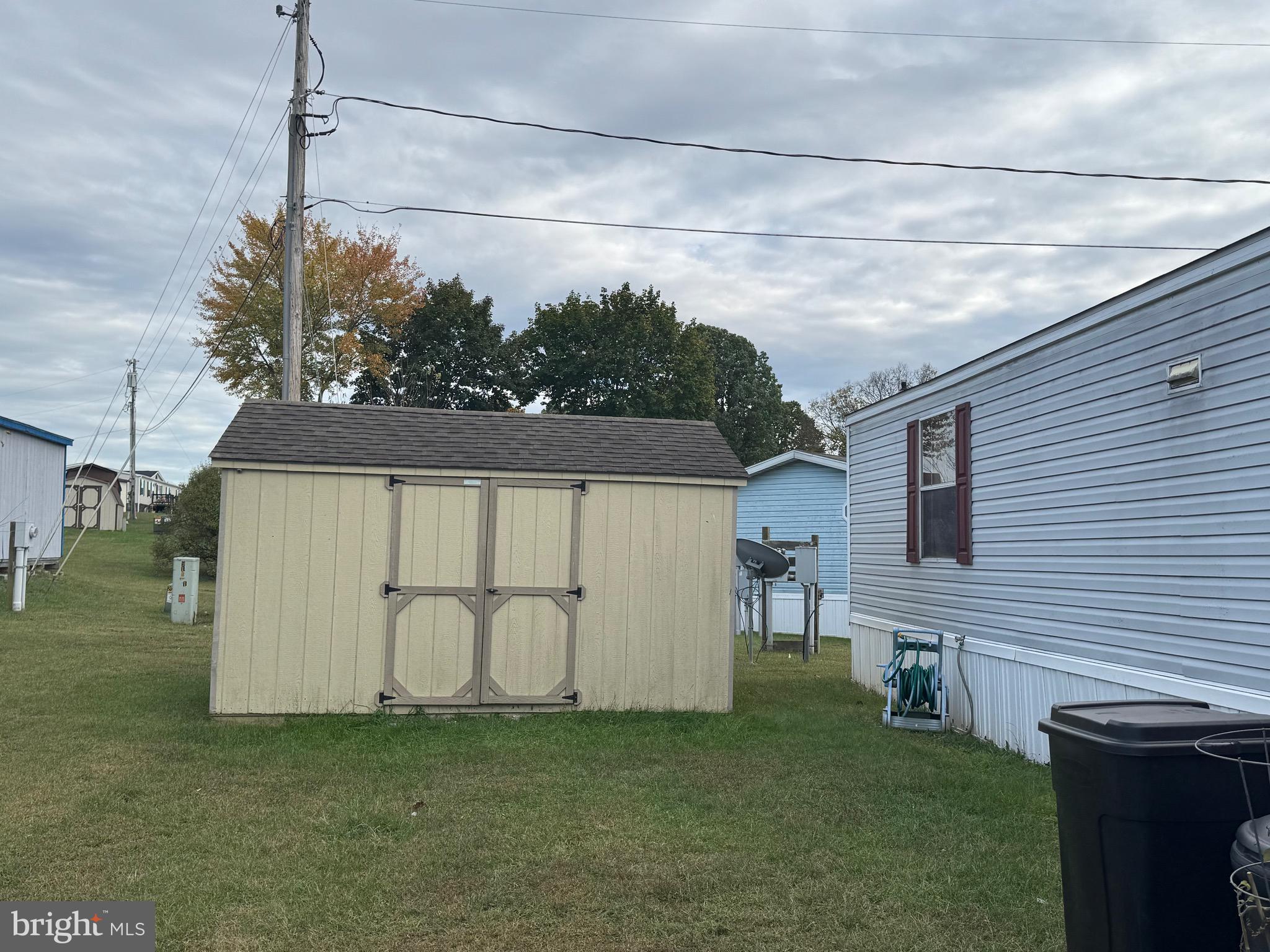 MIDWAY MOBILE HOME PARK - Residential