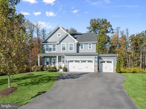 8206 DERRYMORE COURT MILLERSVILLE MD 21108