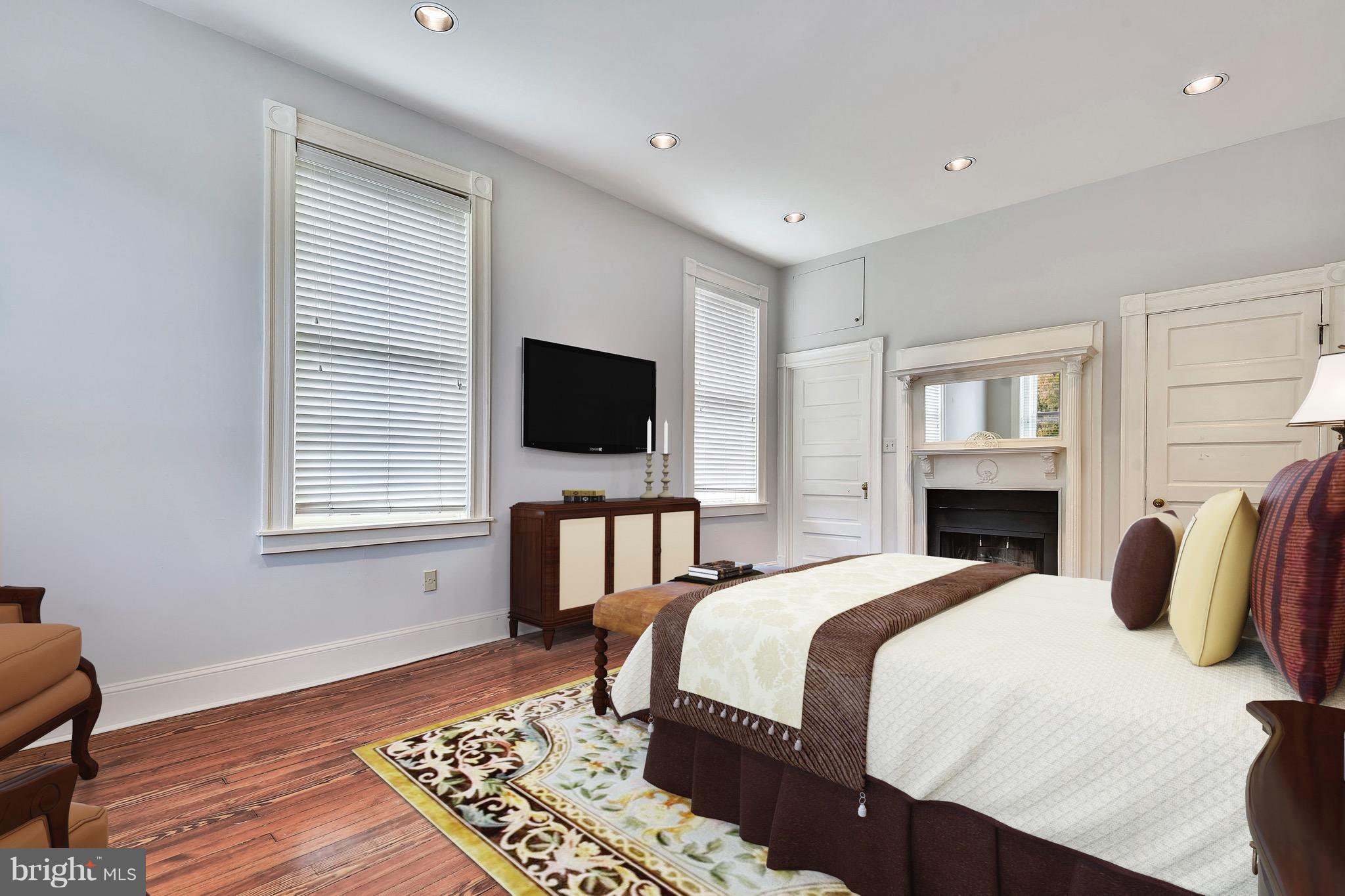 FEDERAL HILL HISTORIC DISTRICT - Residential