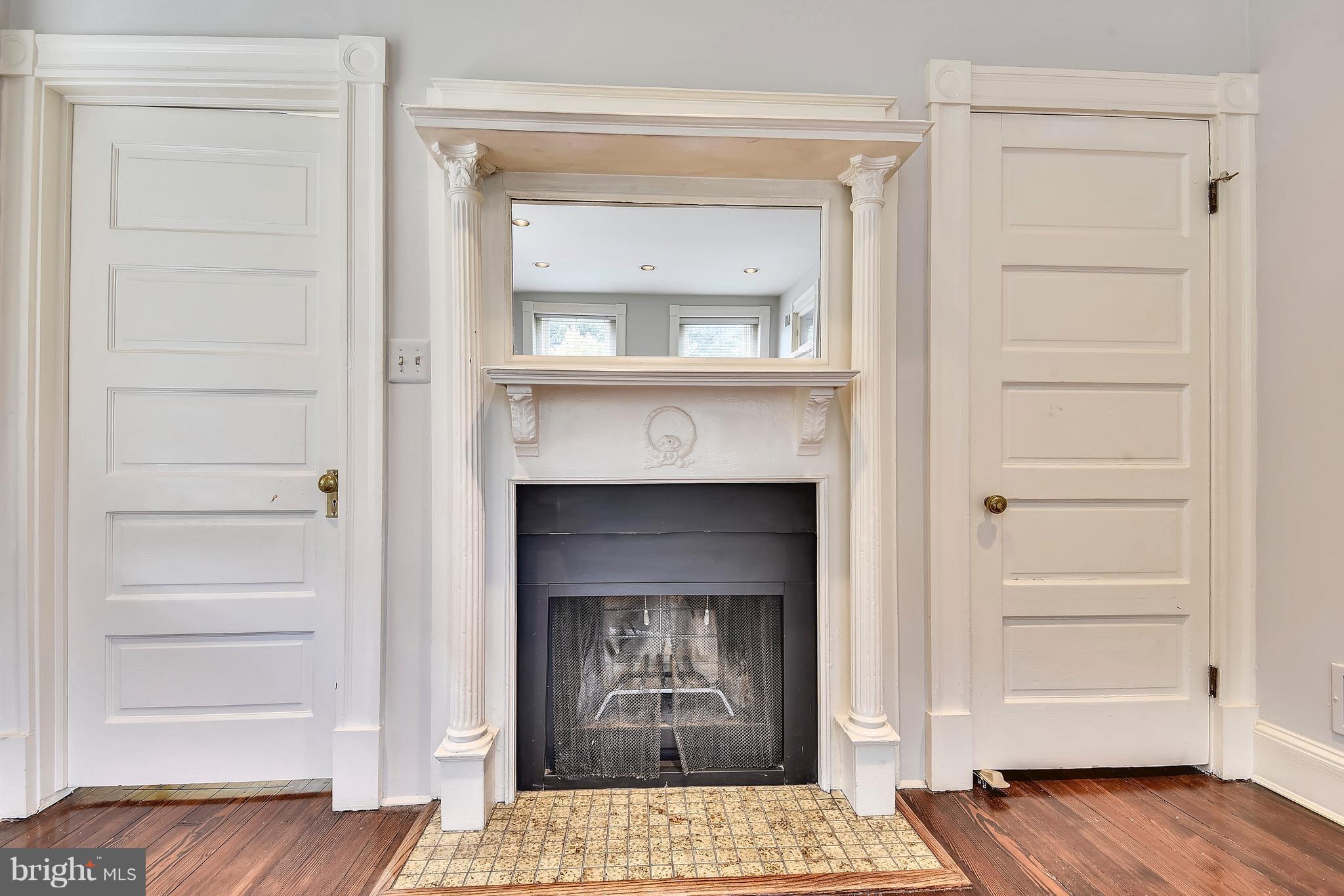 FEDERAL HILL HISTORIC DISTRICT - Residential